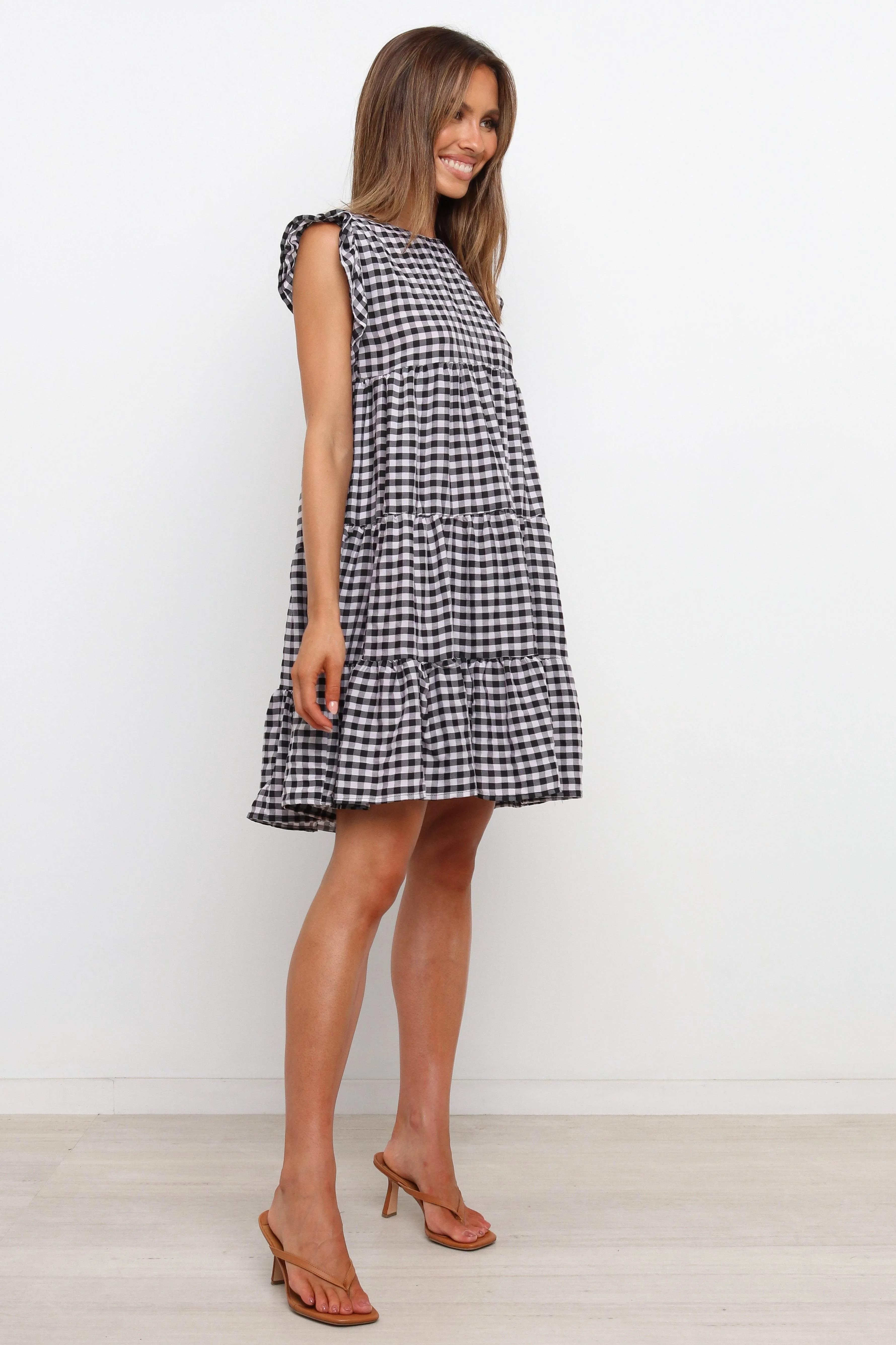 Rylan Dress - Black sold by Petal & Pup product image thumbnail 2