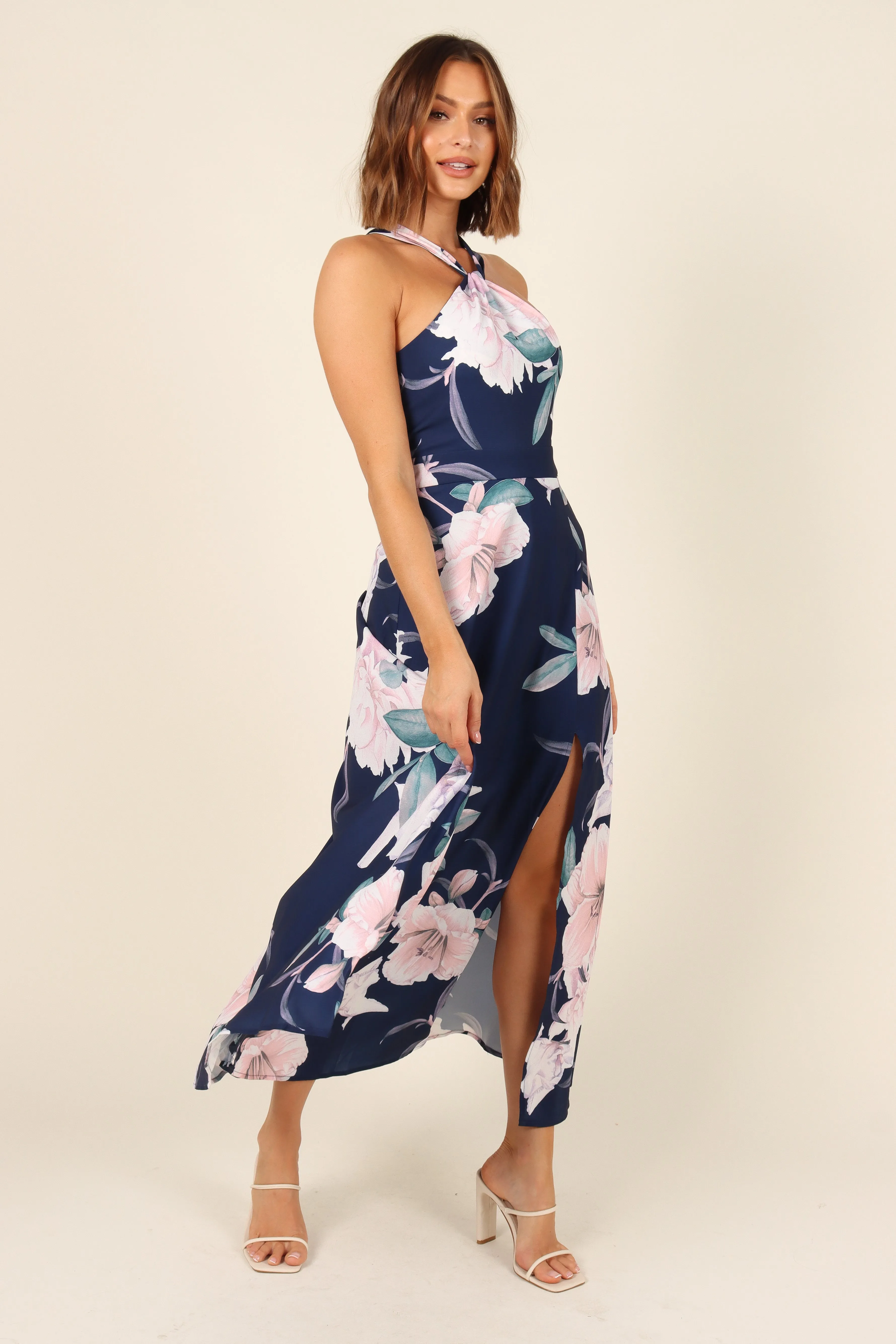 Miara Dress - Navy sold by Petal & Pup product image thumbnail 3