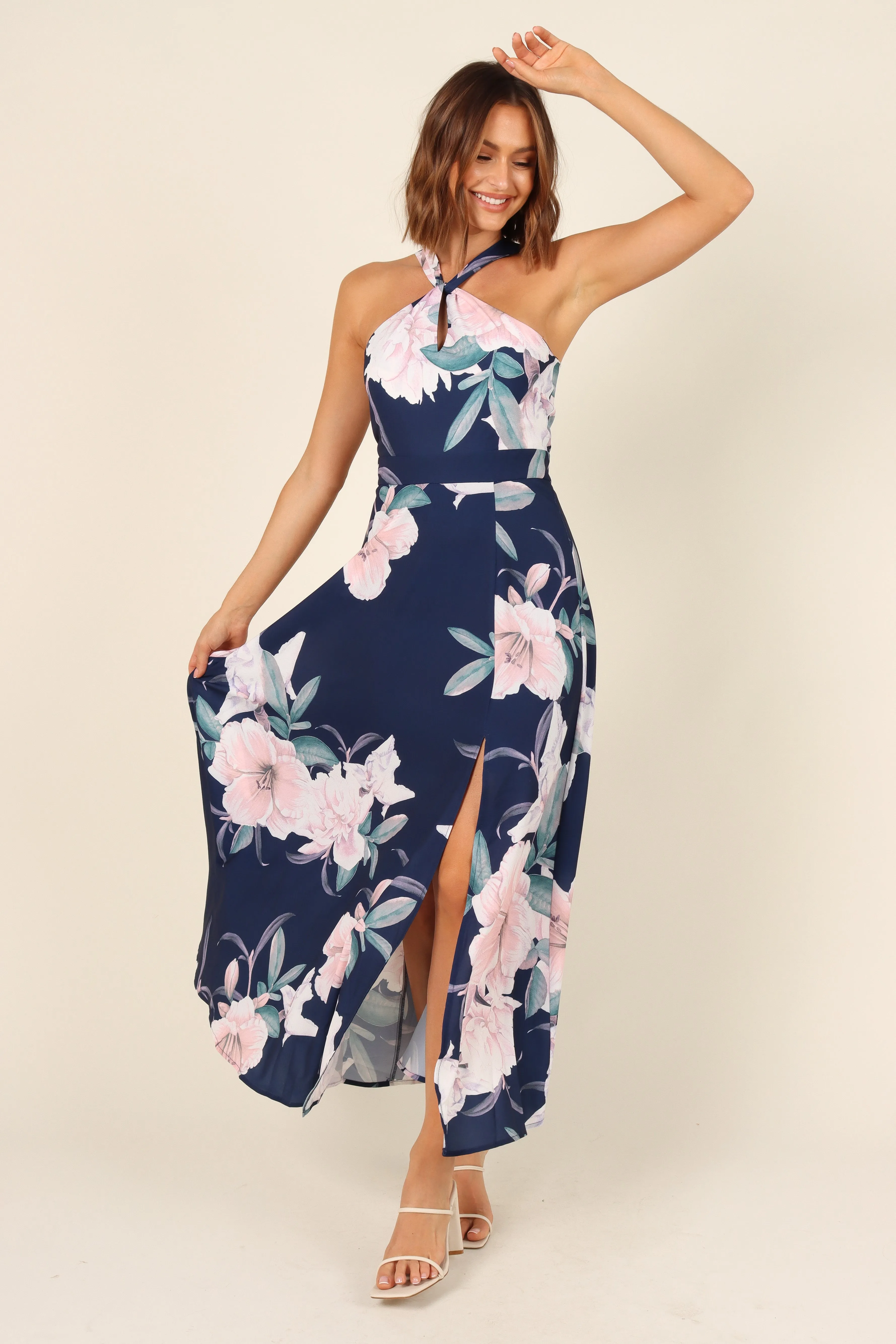 Miara Dress - Navy sold by Petal & Pup product image thumbnail 2
