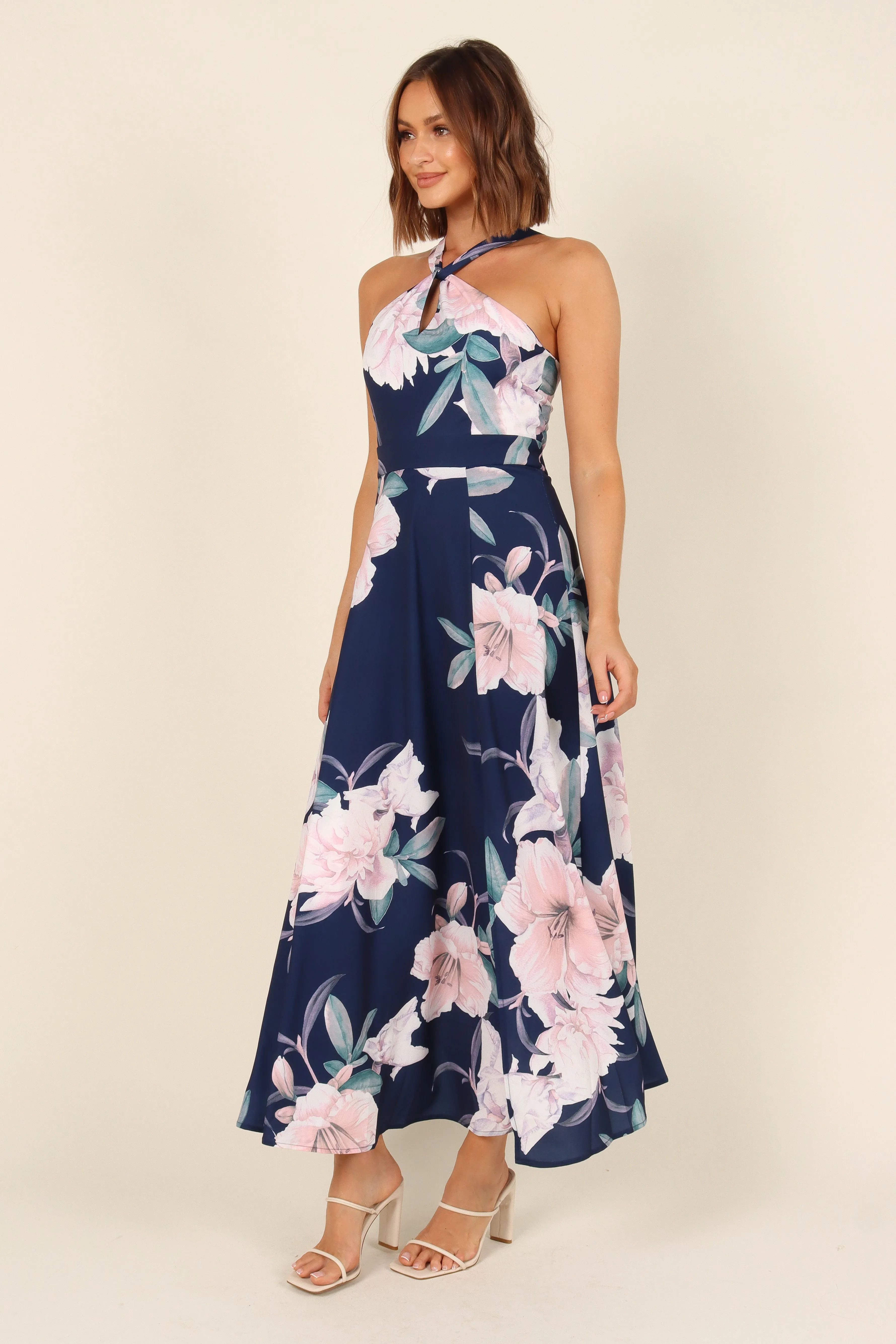 Miara Dress - Navy sold by Petal & Pup product image thumbnail 5