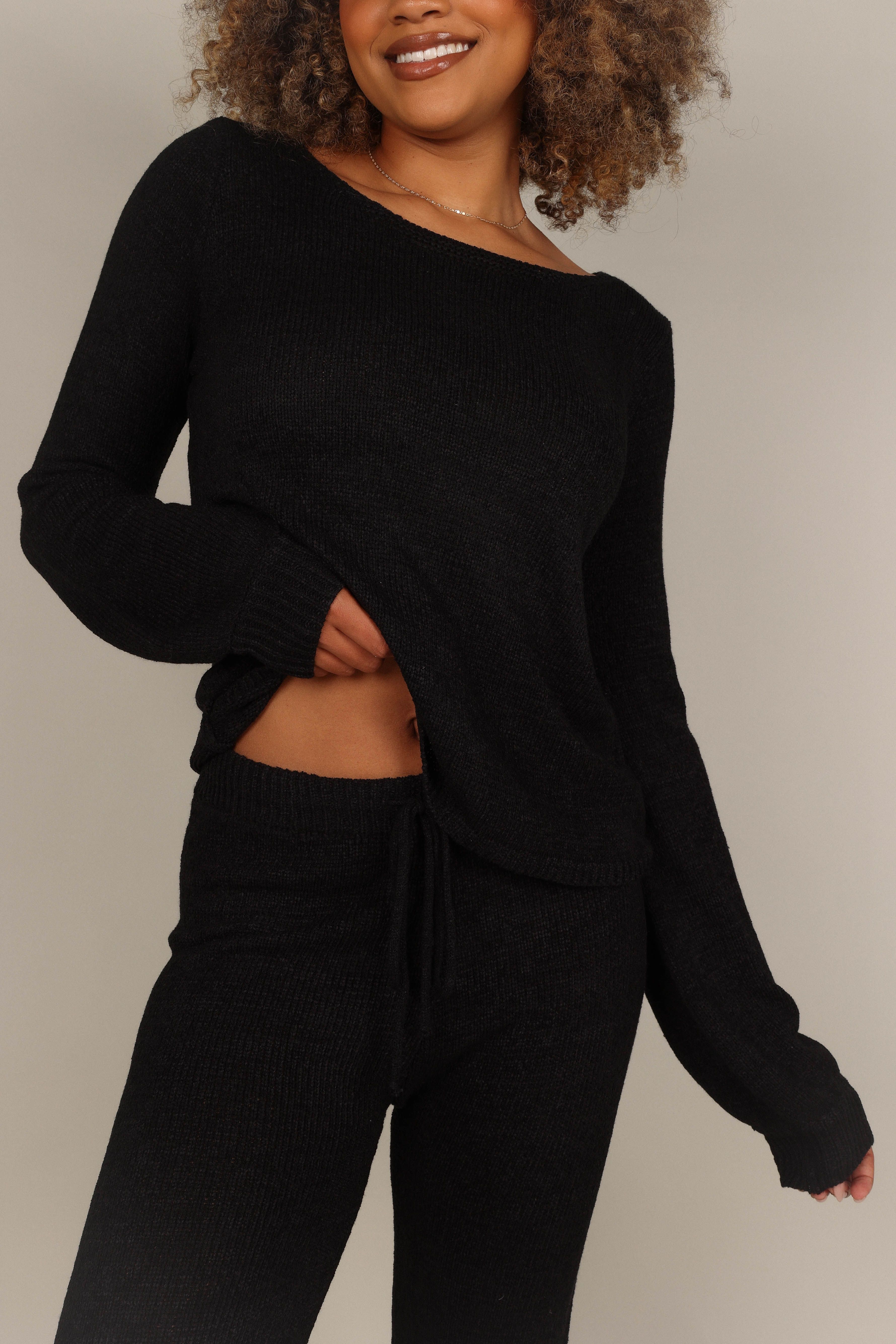 Majid Set - Black sold by Petal & Pup product image thumbnail 3