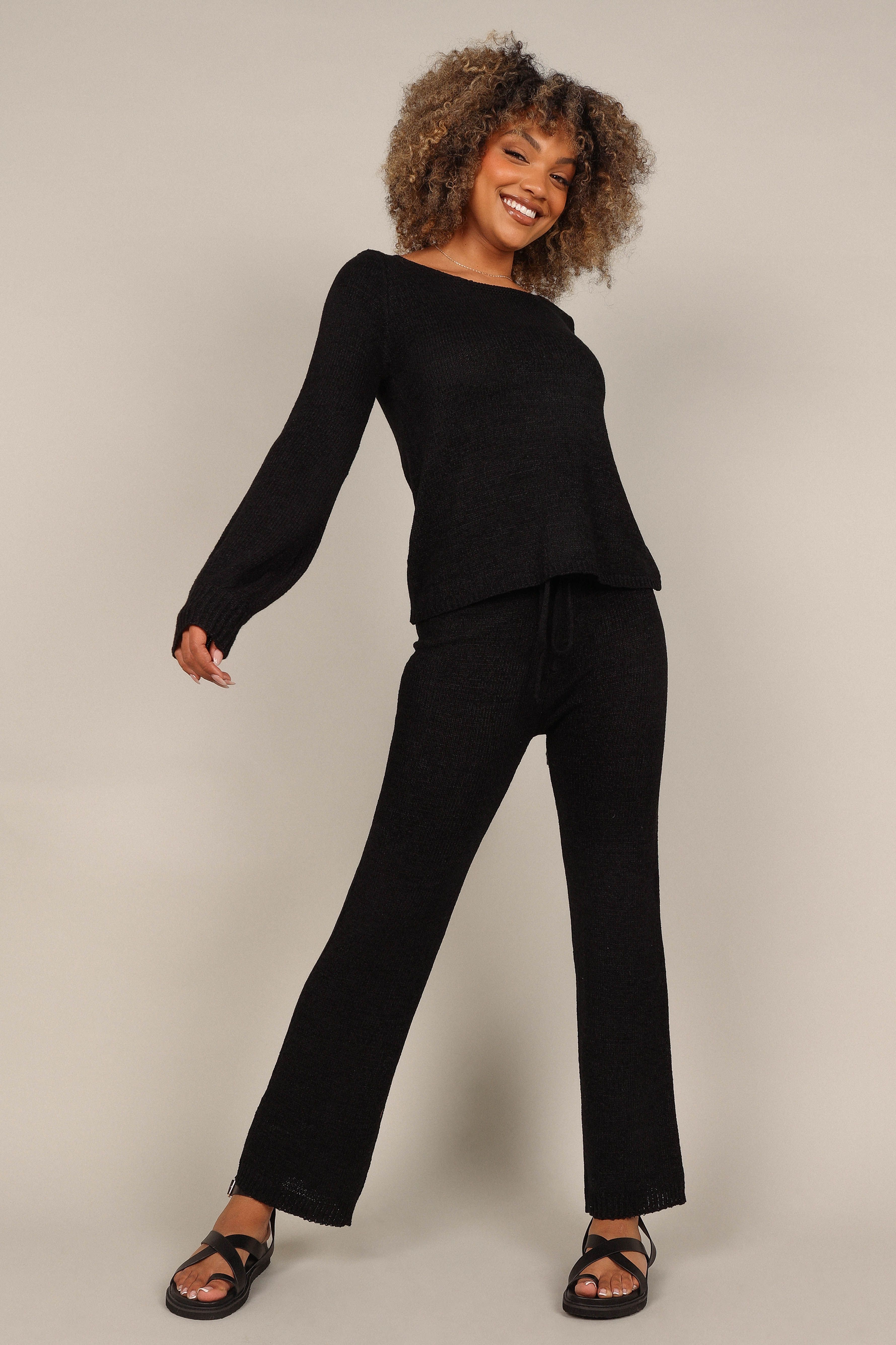 Majid Set - Black sold by Petal & Pup product image thumbnail 7