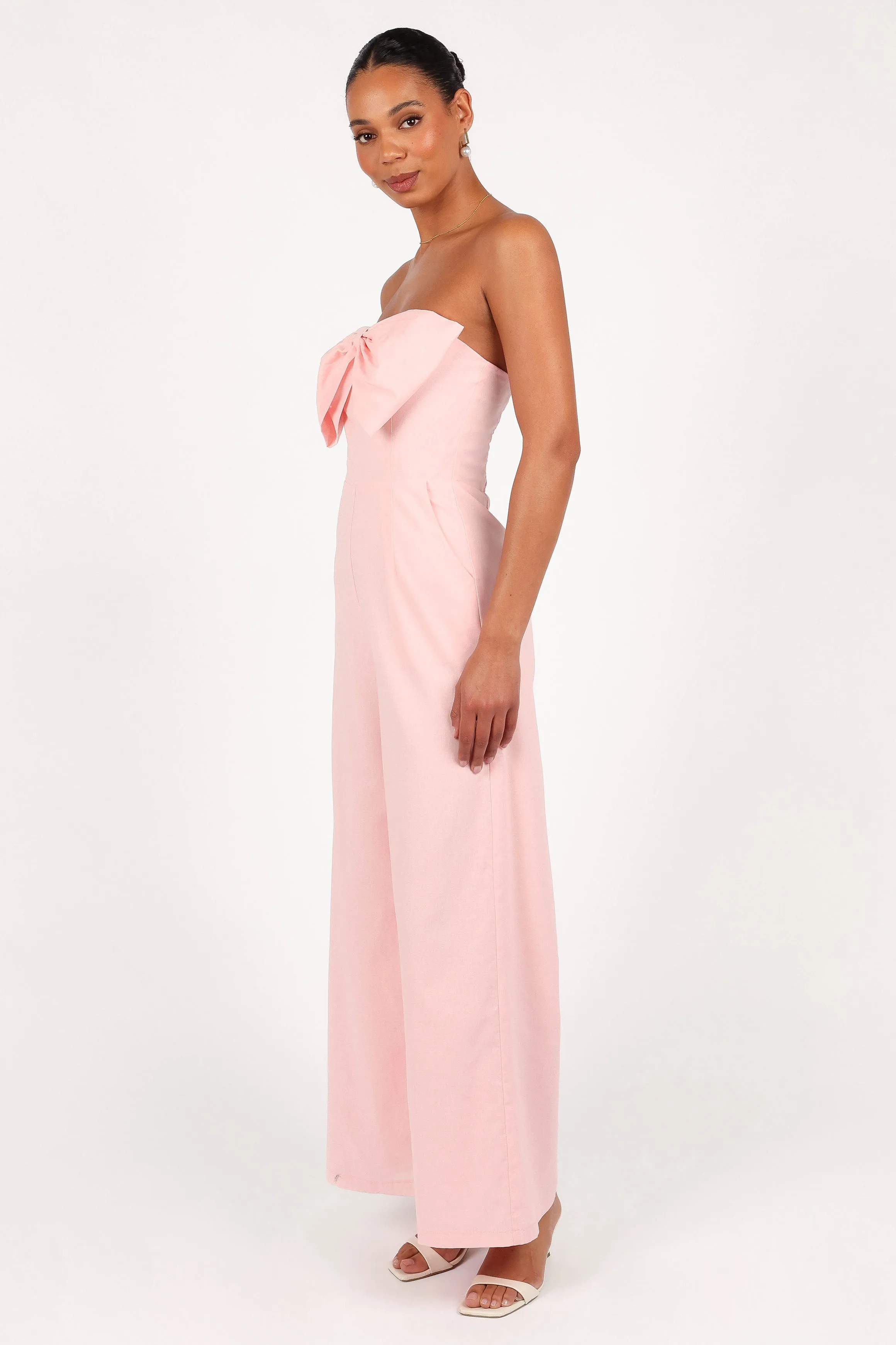 Poppy Jumpsuit - Petal Pink sold by Petal & Pup product image thumbnail 5