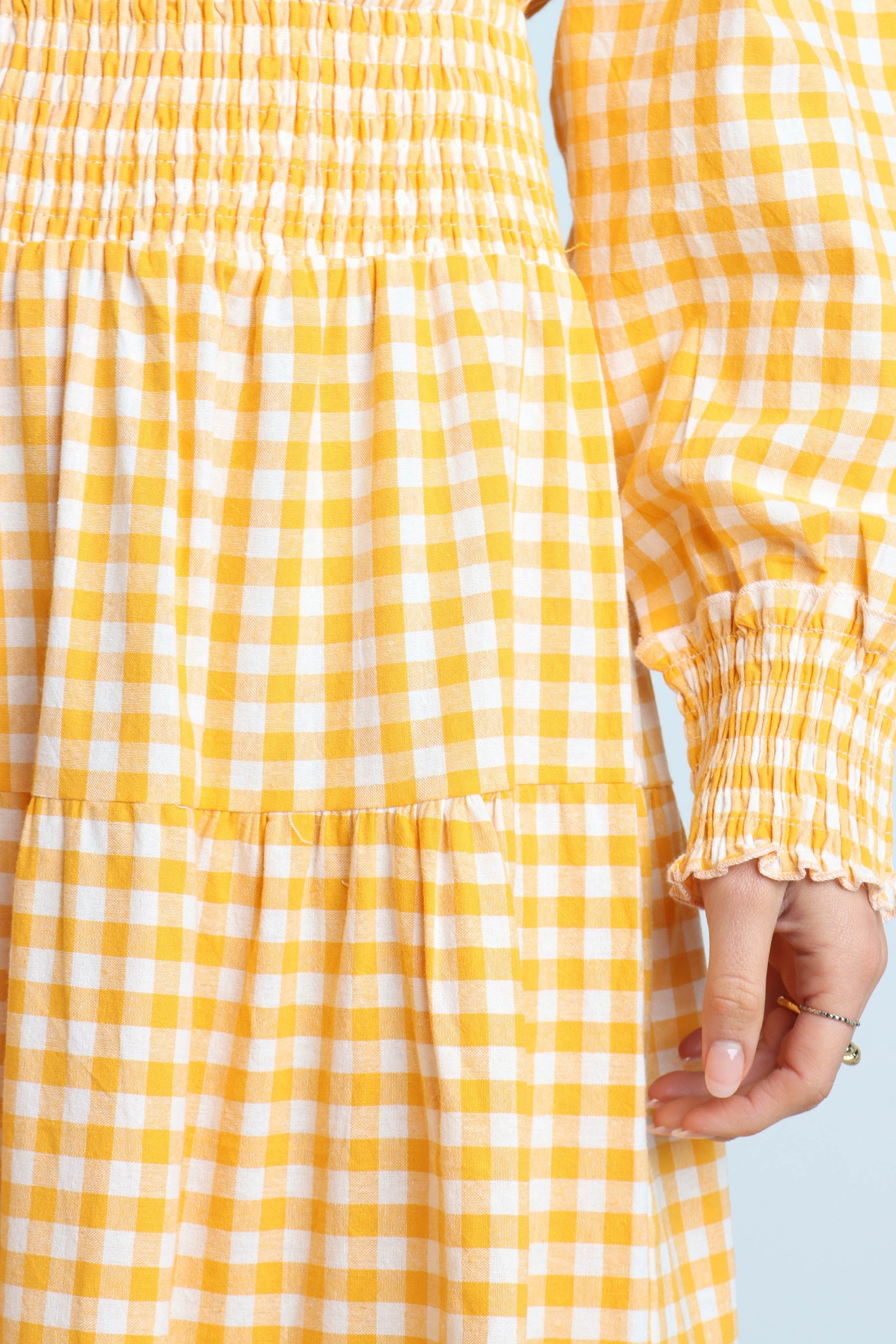 Aldgate Skirt - Orange sold by Petal & Pup product image thumbnail 3