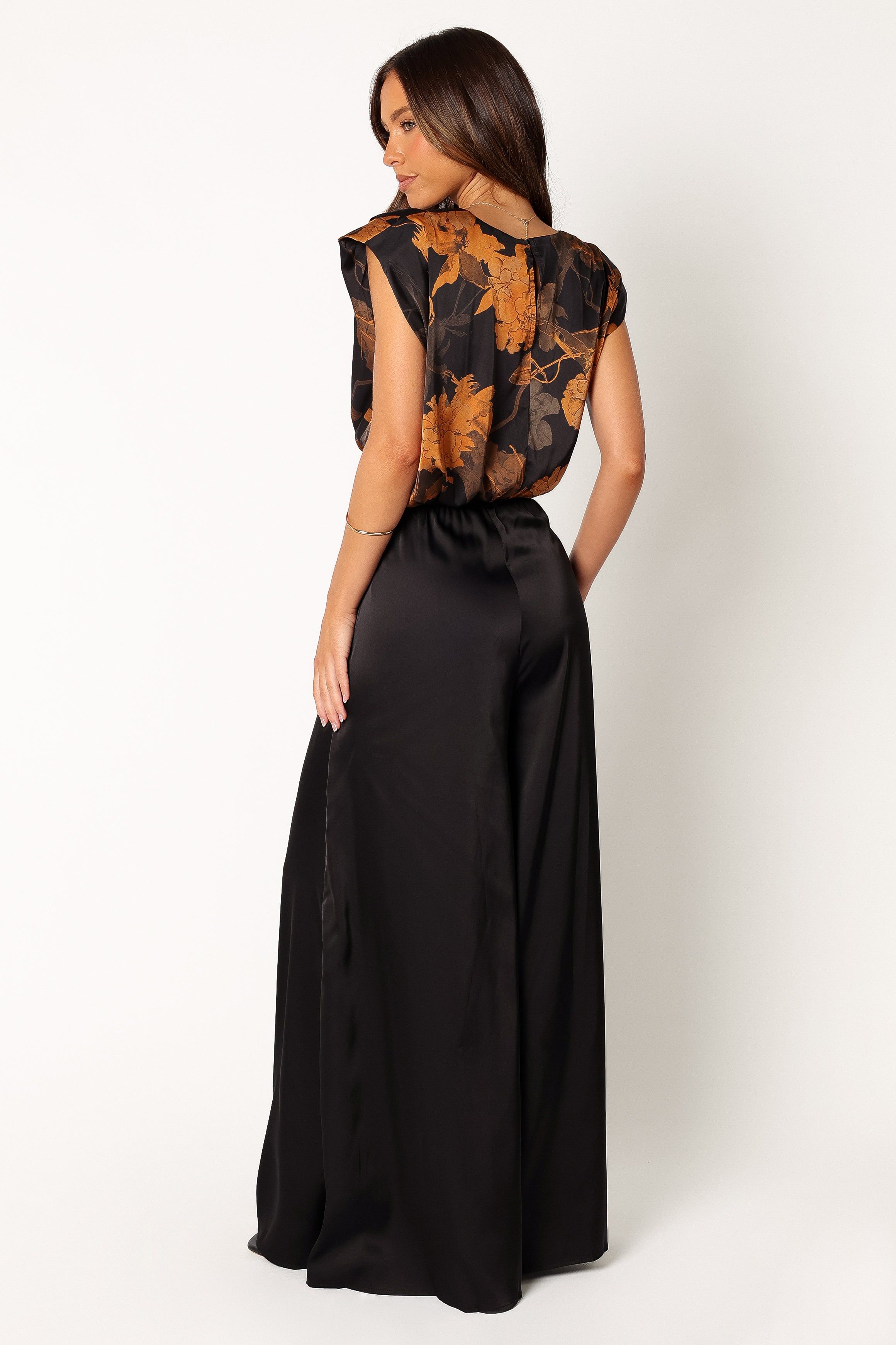 Taya Two Piece Set - Black sold by Petal & Pup product image thumbnail 5