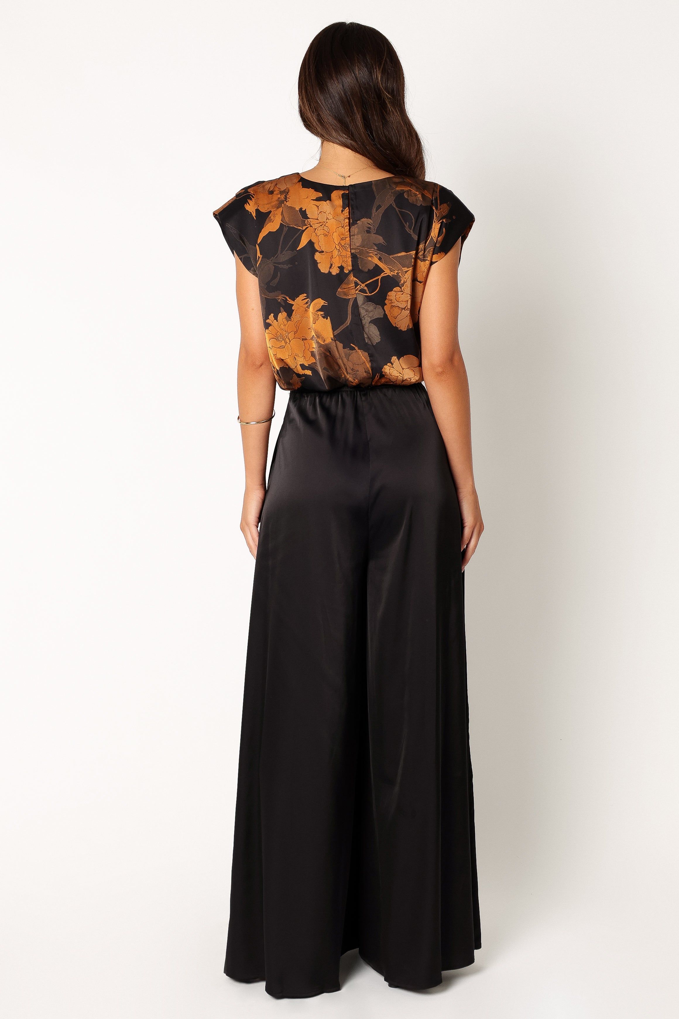 Taya Two Piece Set - Black sold by Petal & Pup product image thumbnail 4