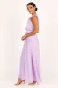 Blossom Halterneck Maxi Dress - Lavender sold by Petal & Pup