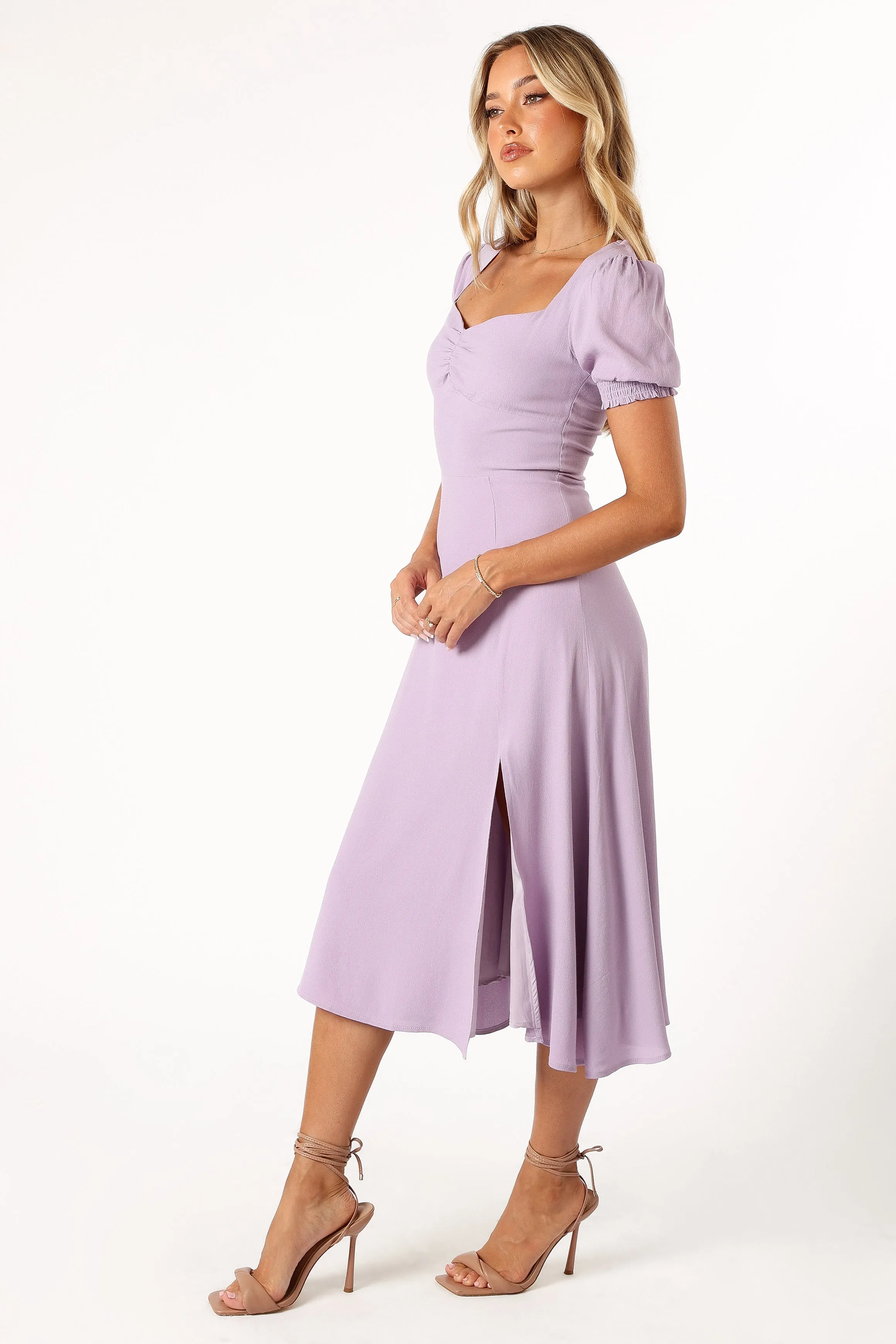 Franklin Dress - Purple sold by Petal & Pup product image thumbnail 5