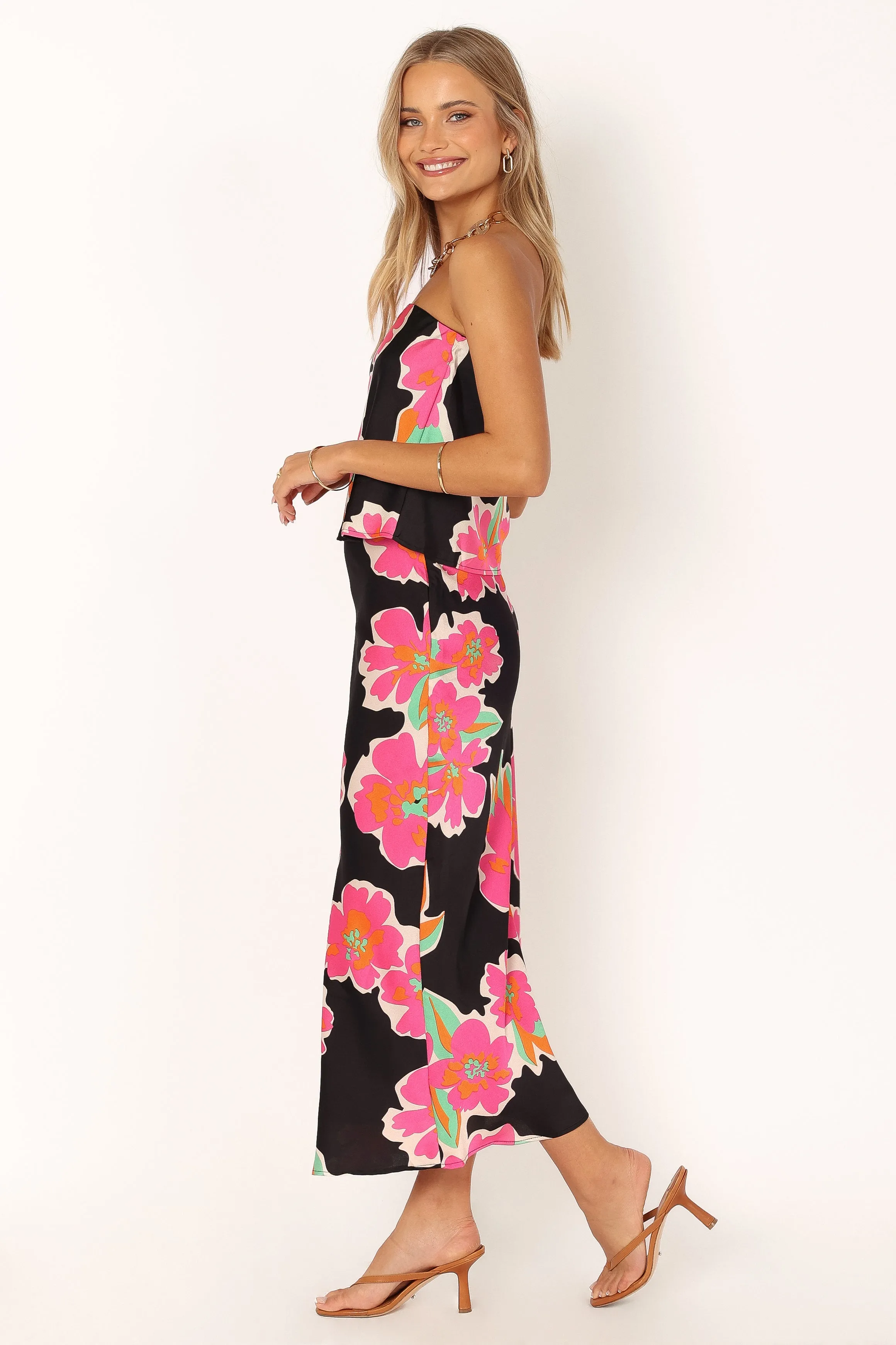 Eva Two Piece Set - Black sold by Petal & Pup product image thumbnail 2