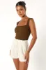 Clara Top - Olive sold by Petal & Pup