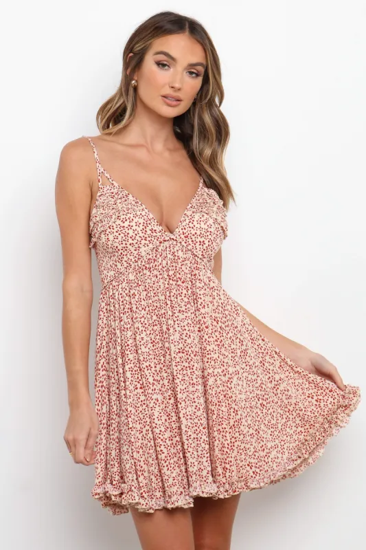 Maurice Dress - Mustard sold by Petal & Pup