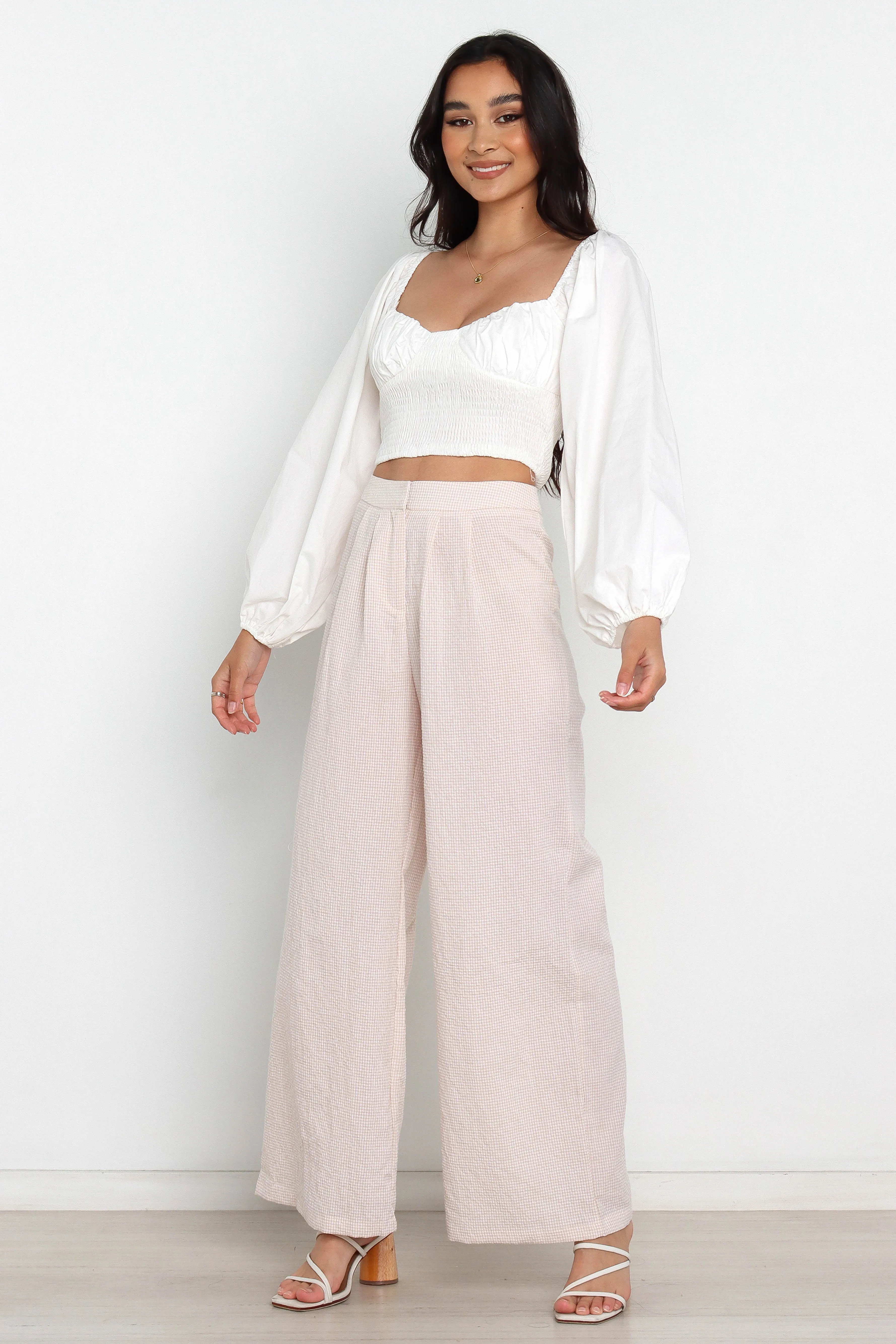 Jester Pants - Beige sold by Petal & Pup product image thumbnail 2