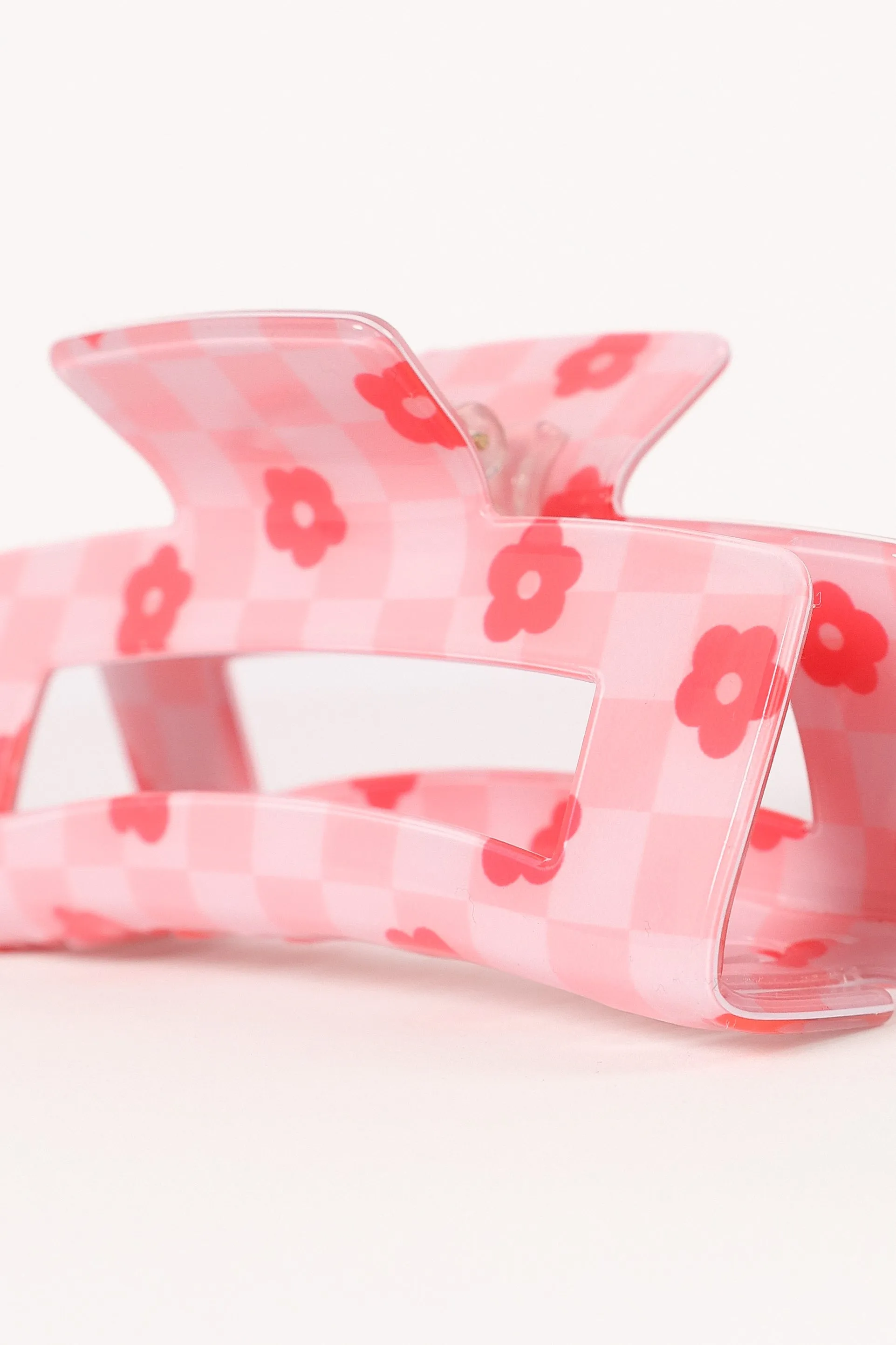 Pyper Hair Clip - Pink sold by Petal & Pup product image thumbnail 2
