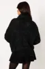 Eleanor Lurex Shine Knit Sweater - Black sold by Petal & Pup