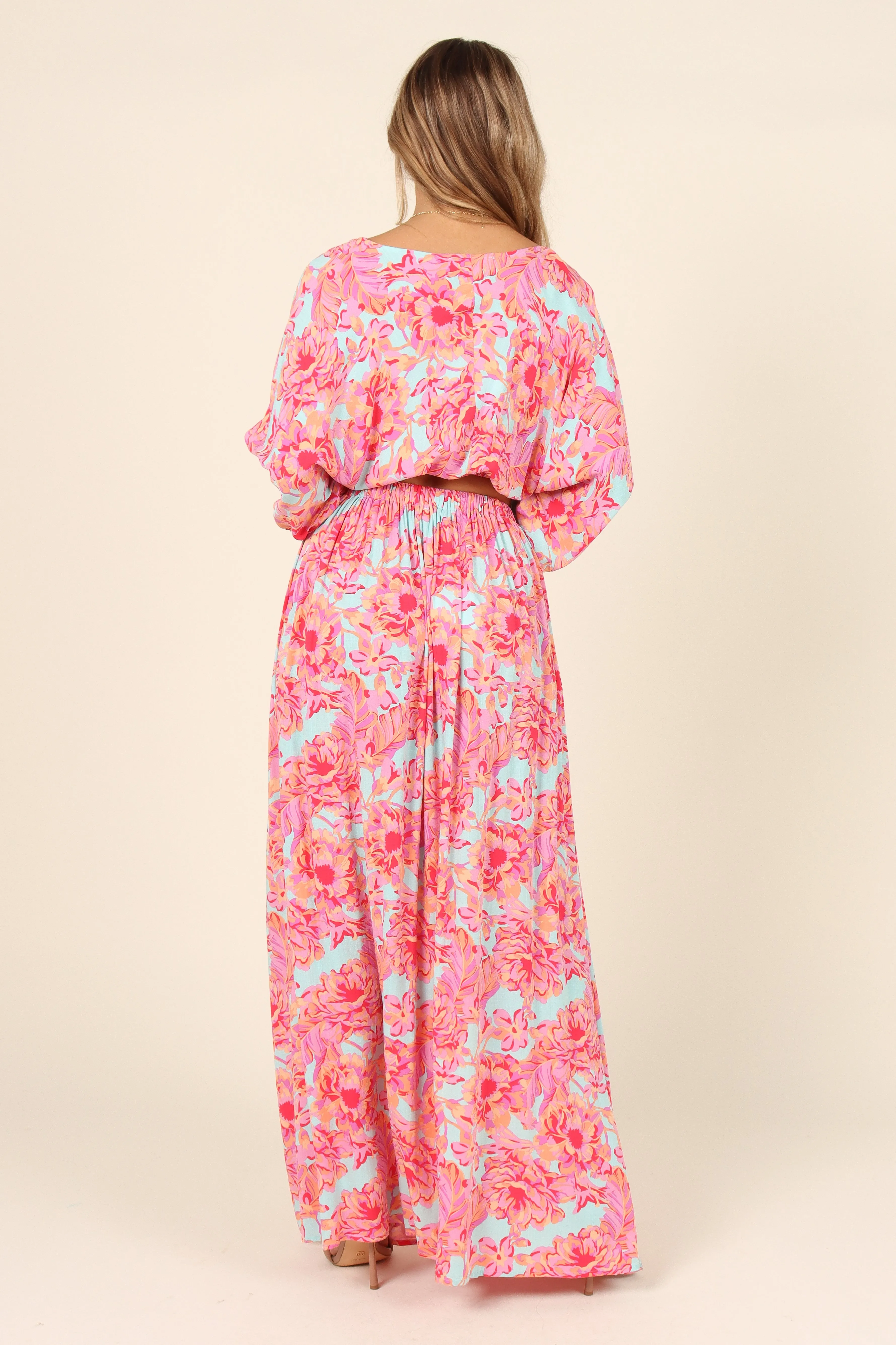 Berry Top - Pink sold by Petal & Pup product image thumbnail 4