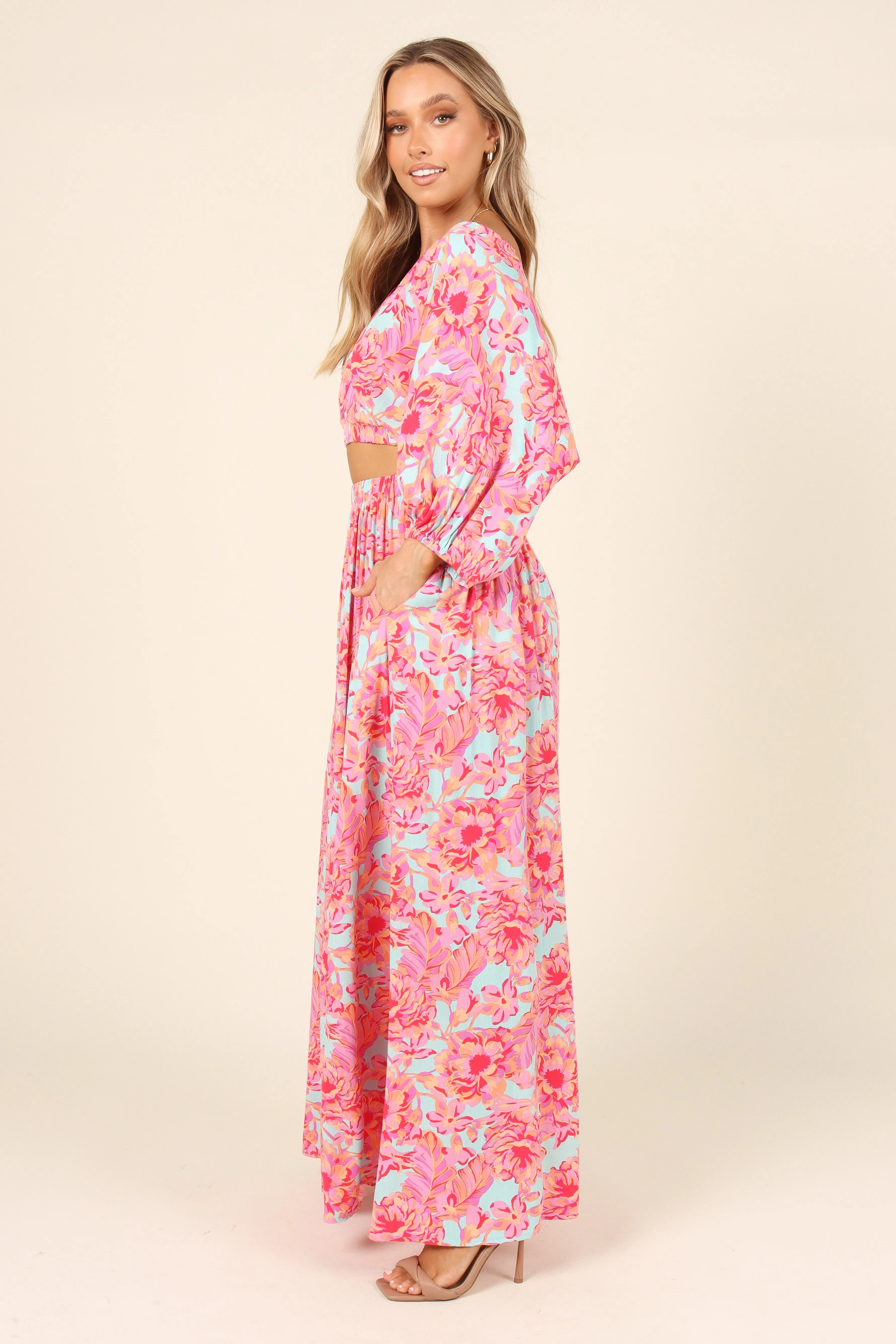 Berry Top - Pink sold by Petal & Pup product image thumbnail 3