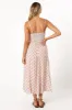 Phoeve Midi Dress - Floral sold by Petal & Pup