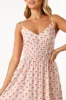 Phoeve Midi Dress - Floral sold by Petal & Pup