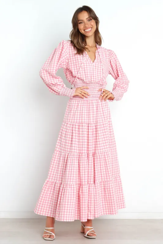 Aldgate Skirt - Pink sold by Petal & Pup