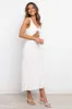 Apollo Dress - White sold by Petal & Pup