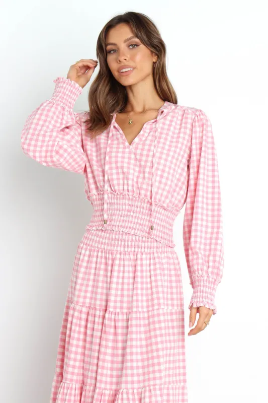 Aldgate Top - Pink sold by Petal & Pup