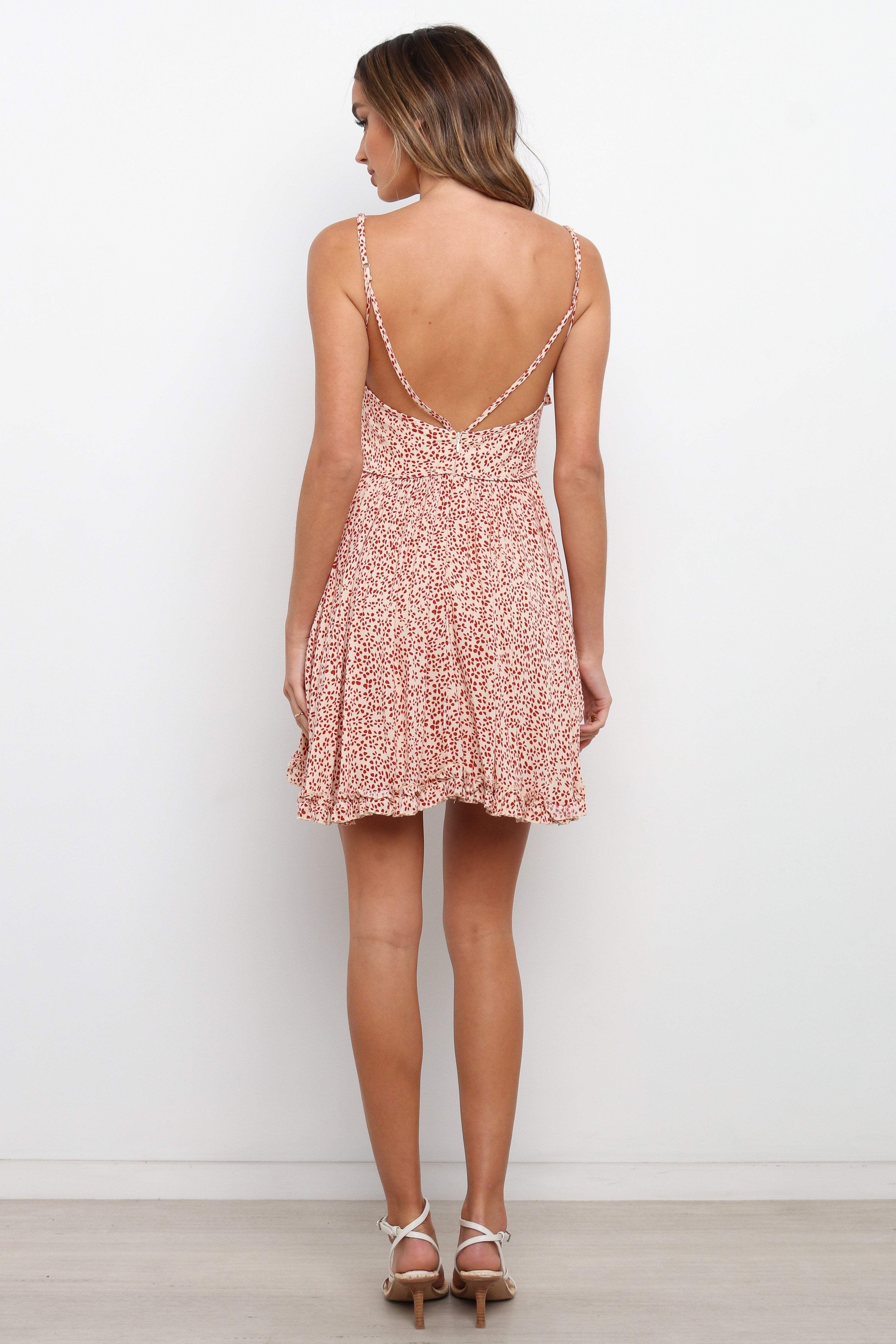 Maurice Dress - Mustard sold by Petal & Pup product image thumbnail 4