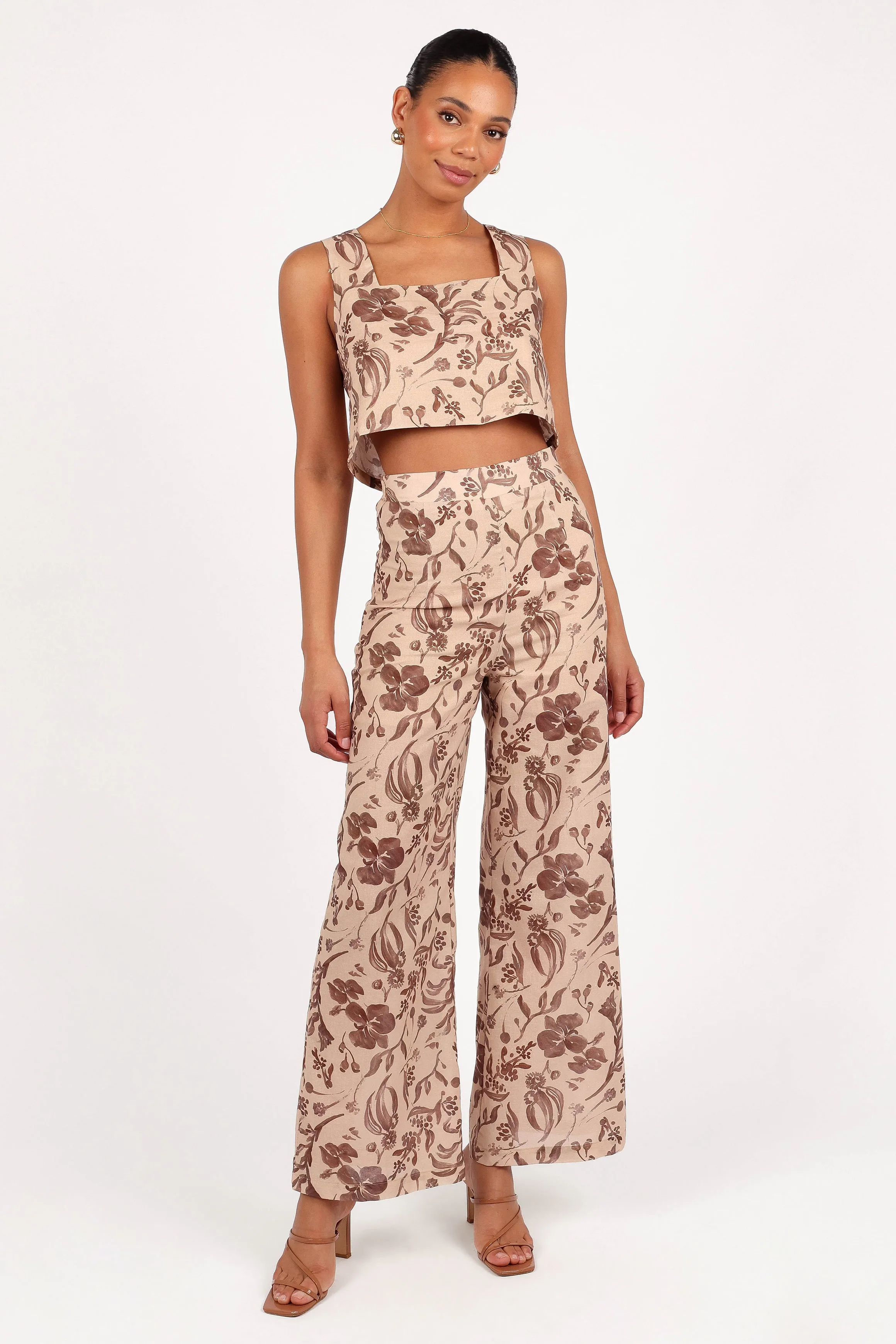 Irina Top - Wild Orchid sold by Petal & Pup product image thumbnail 3