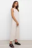 Yardlee Jumpsuit - Beige sold by Petal & Pup
