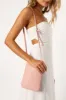 Norah Crossbody Bag - Pink sold by Petal & Pup