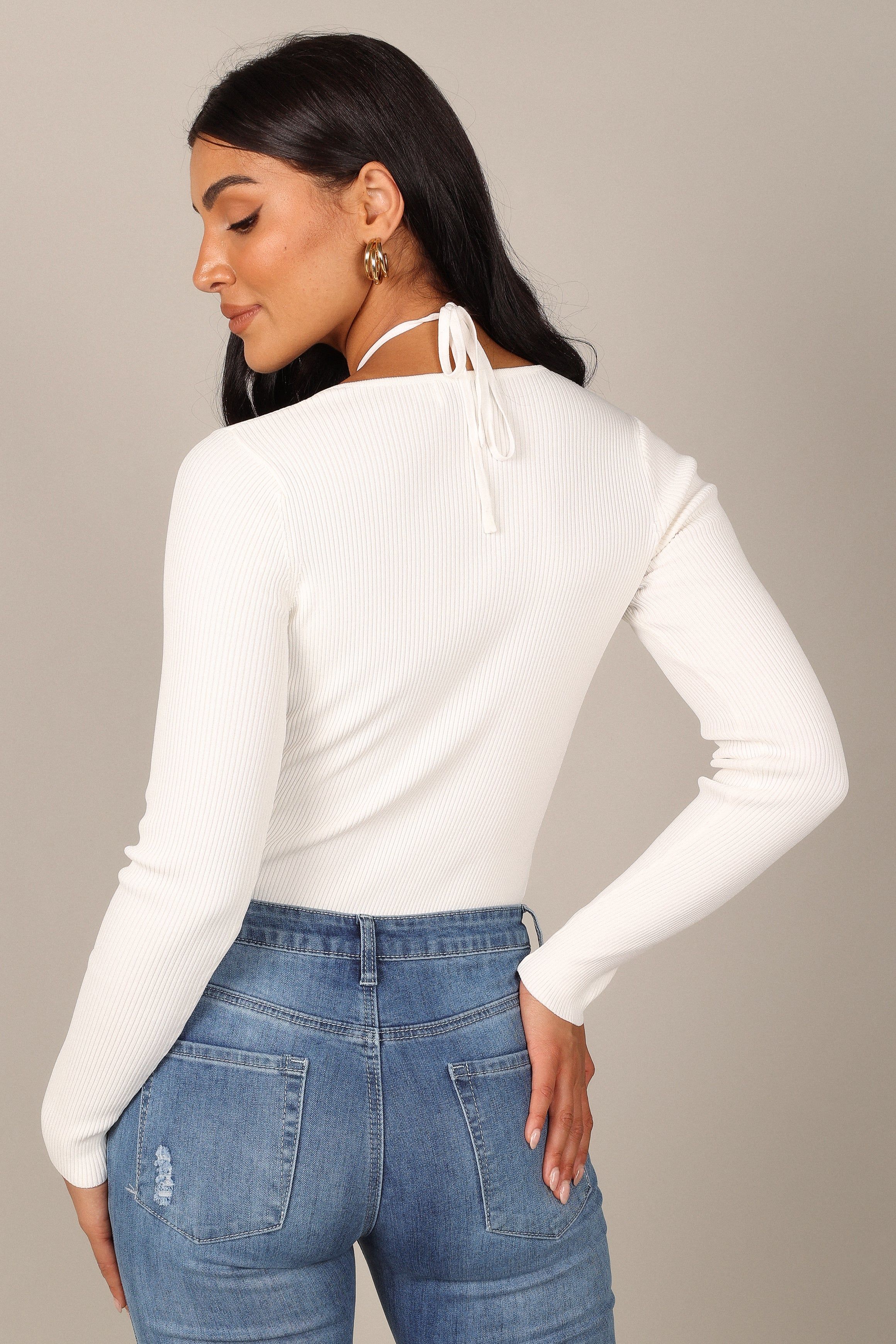 Paelia Top - White sold by Petal & Pup product image thumbnail 2