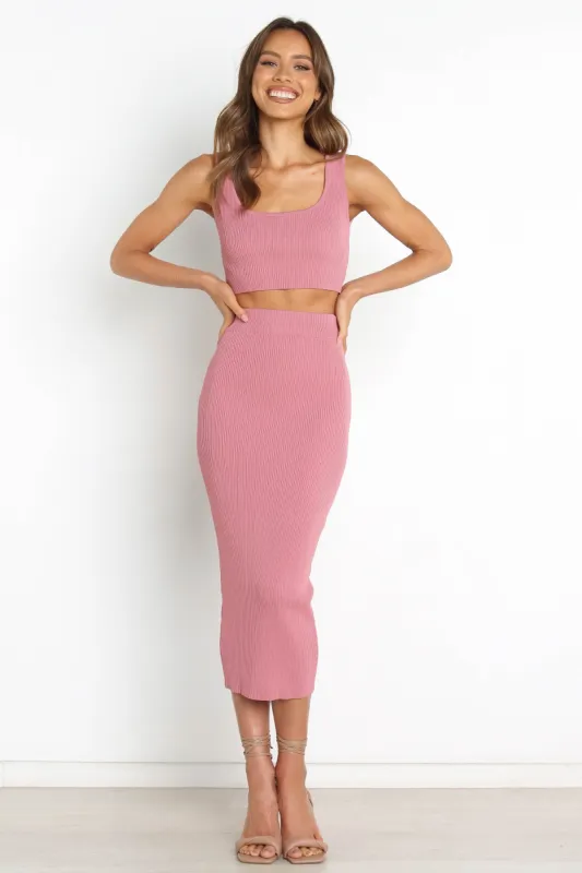 Vianca Set - Pink sold by Petal & Pup