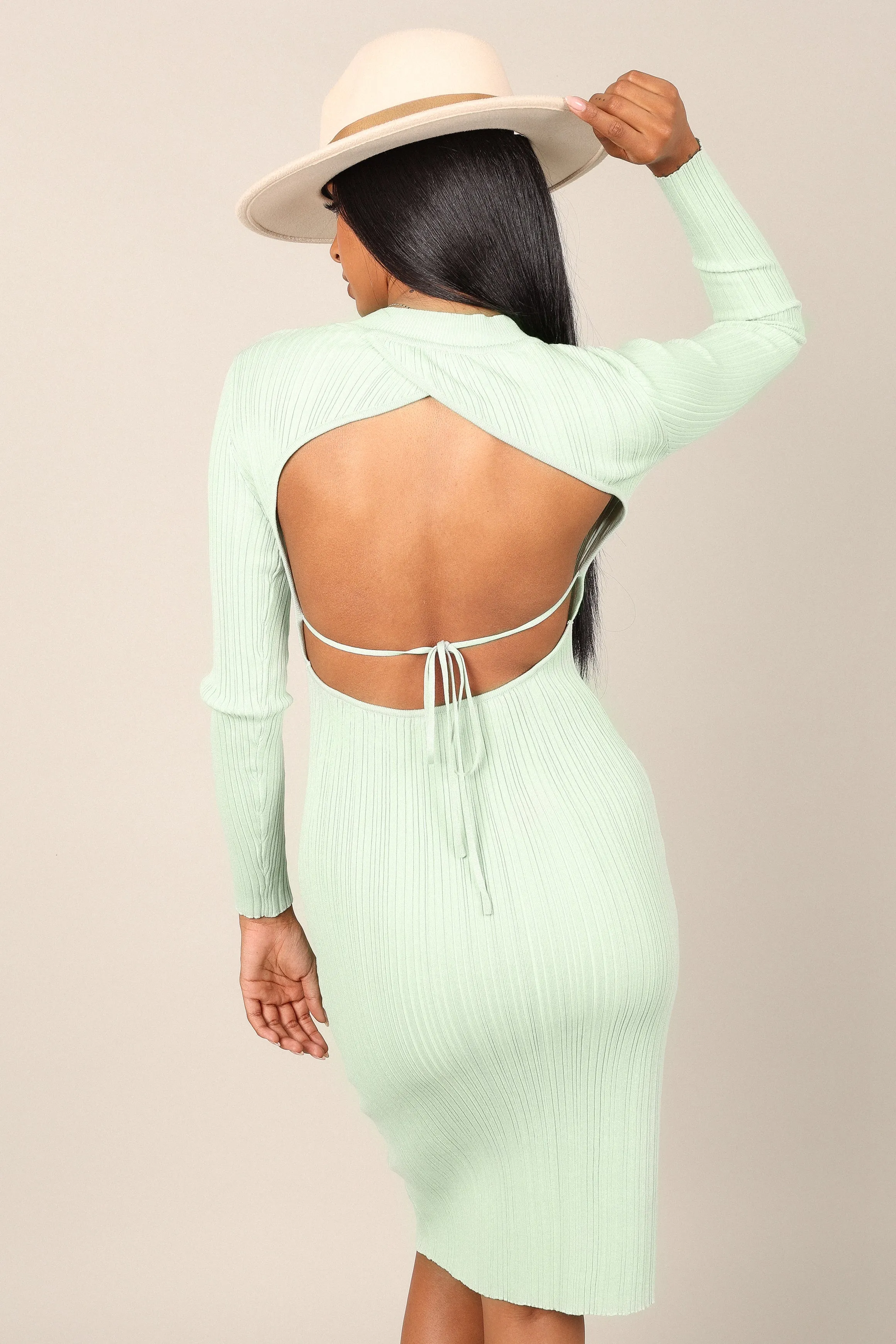 Milleri Dress - Sage sold by Petal & Pup product image thumbnail 2