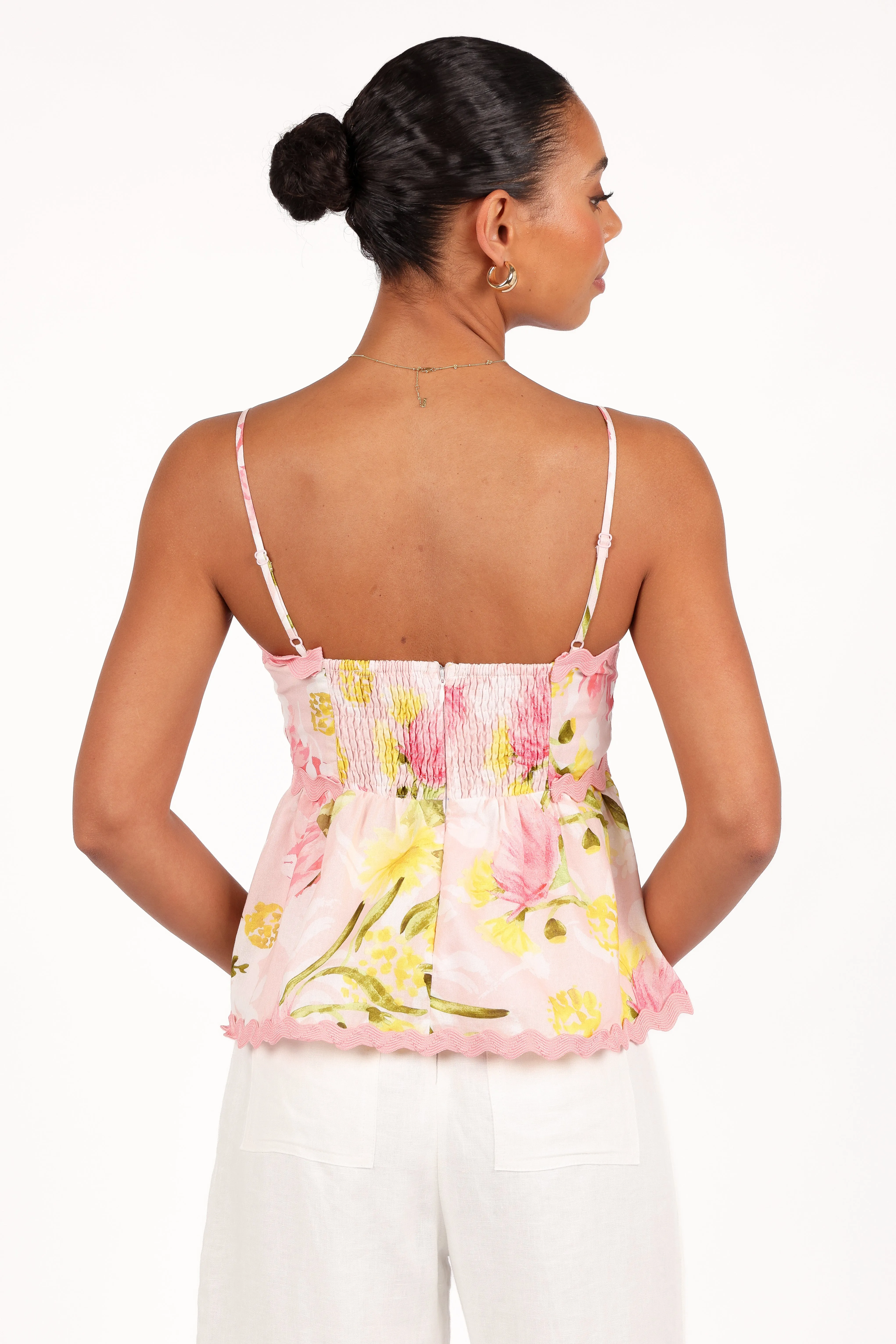 Lea Top - Acacia Blossom sold by Petal & Pup product image thumbnail 5