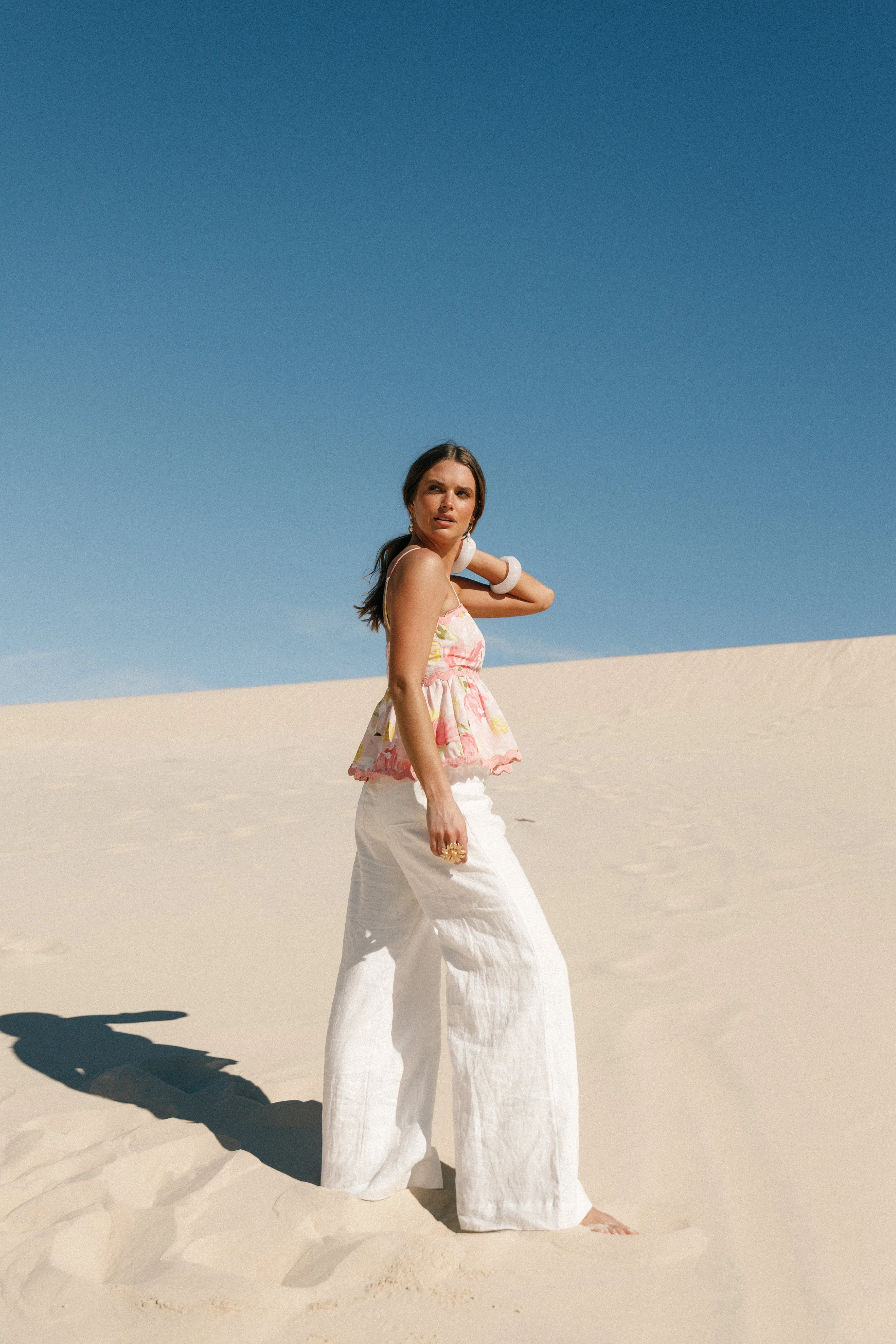 Lea Top - Acacia Blossom sold by Petal & Pup product image thumbnail 2