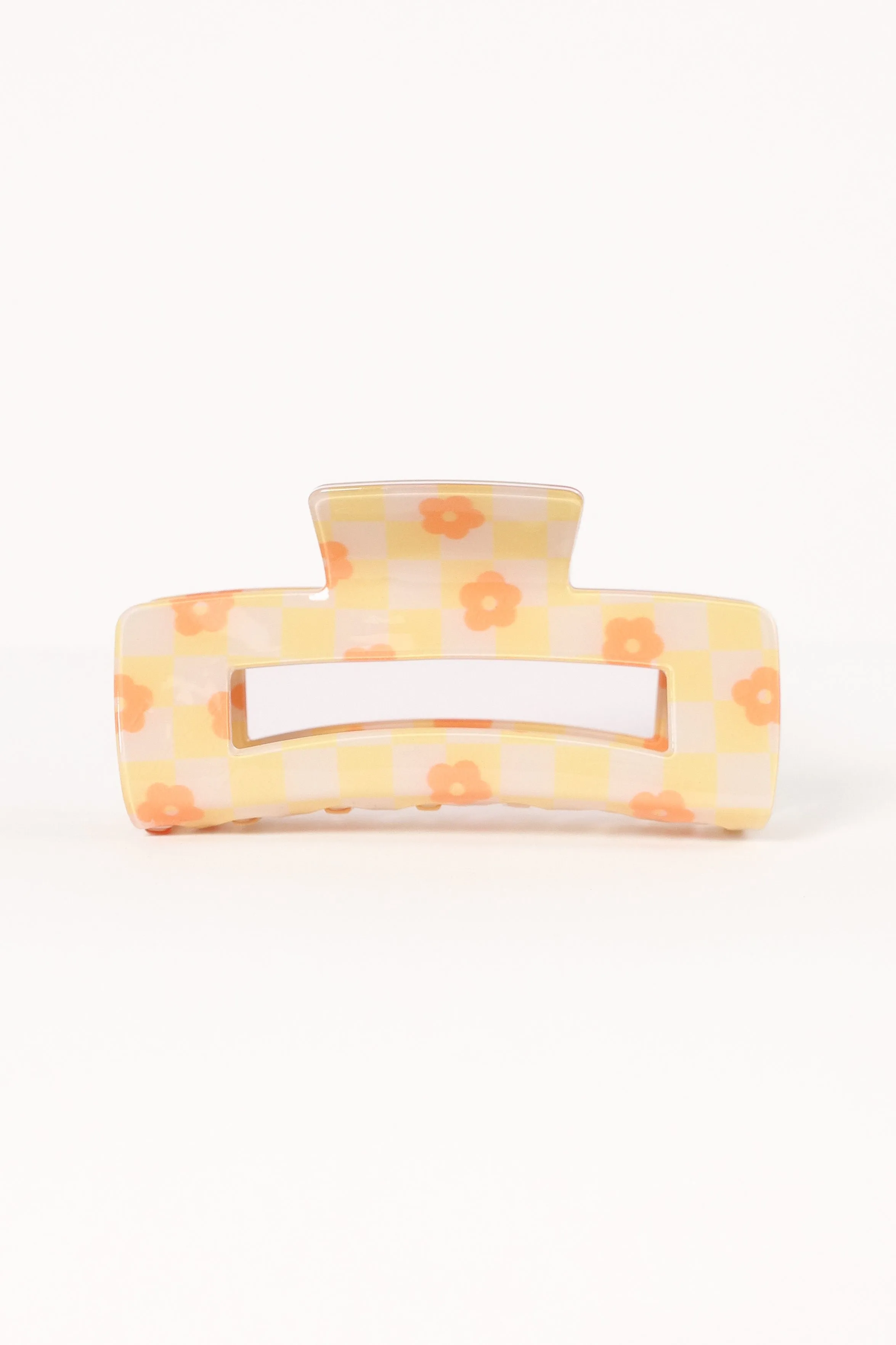 Pyper Hair Clip - Yellow sold by Petal & Pup