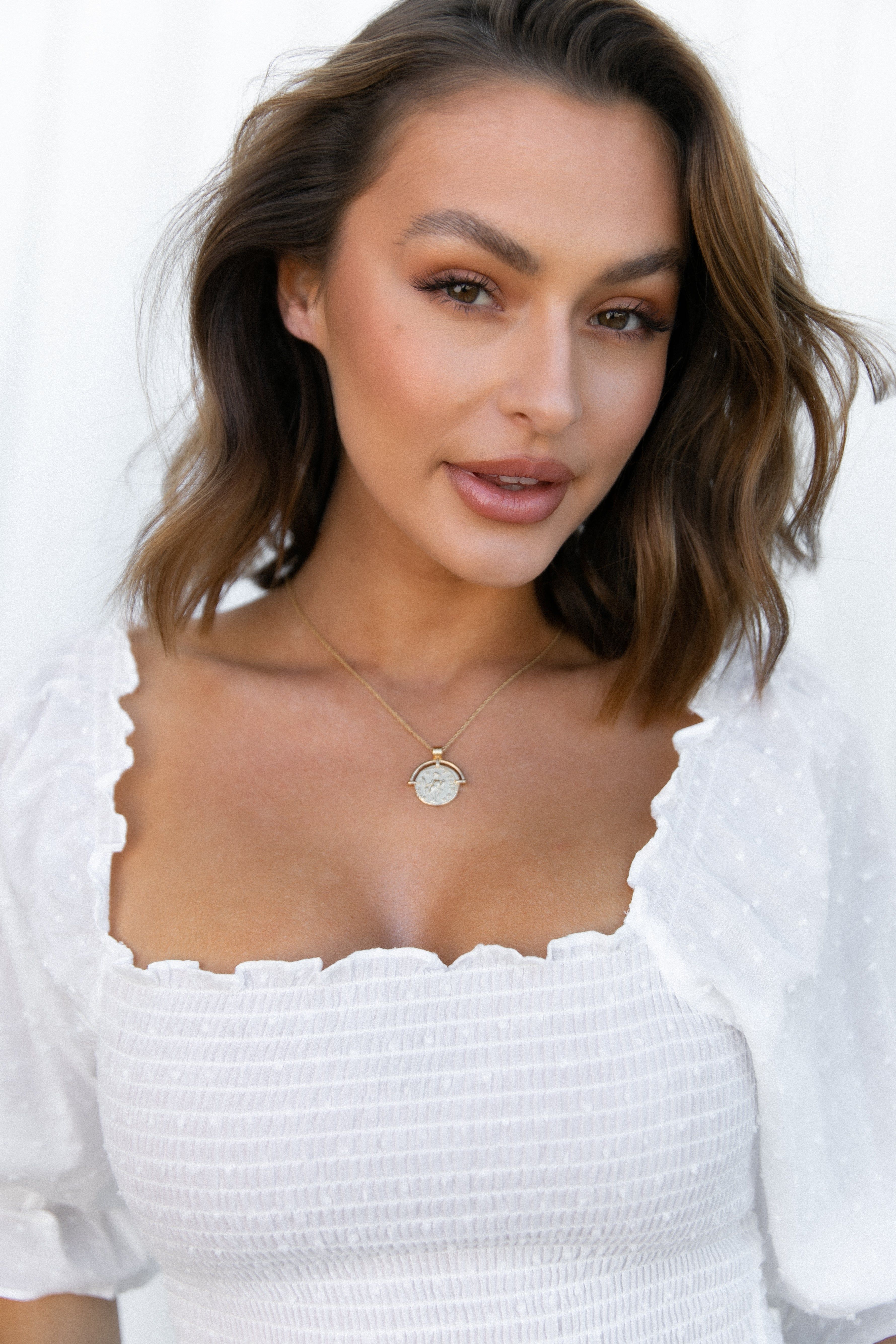 Regulas 18K Gold Plated Pendant Chain - Gold sold by Petal & Pup product image thumbnail 3
