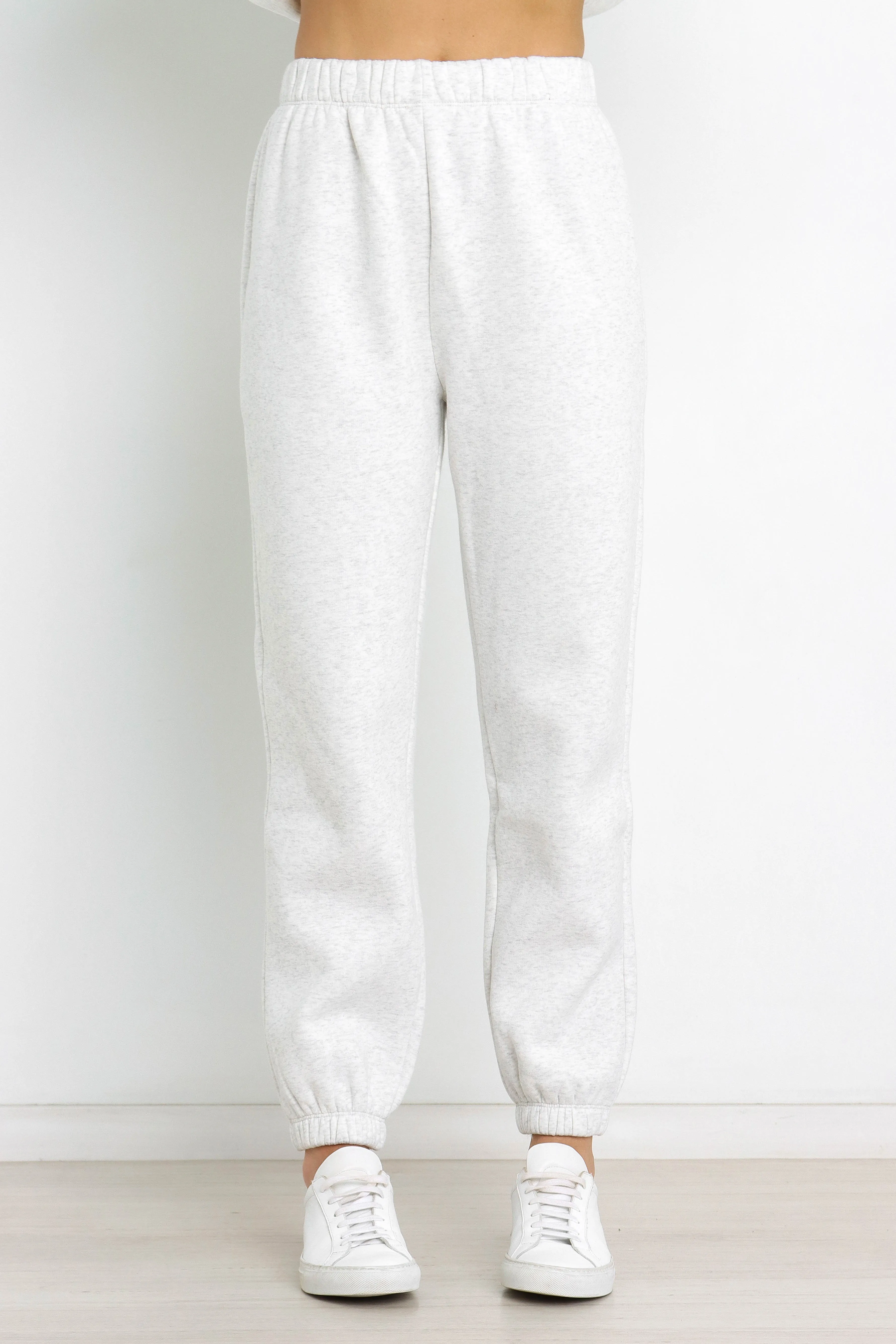 Braxon Sweat Pants - Grey sold by Petal & Pup product image thumbnail 5