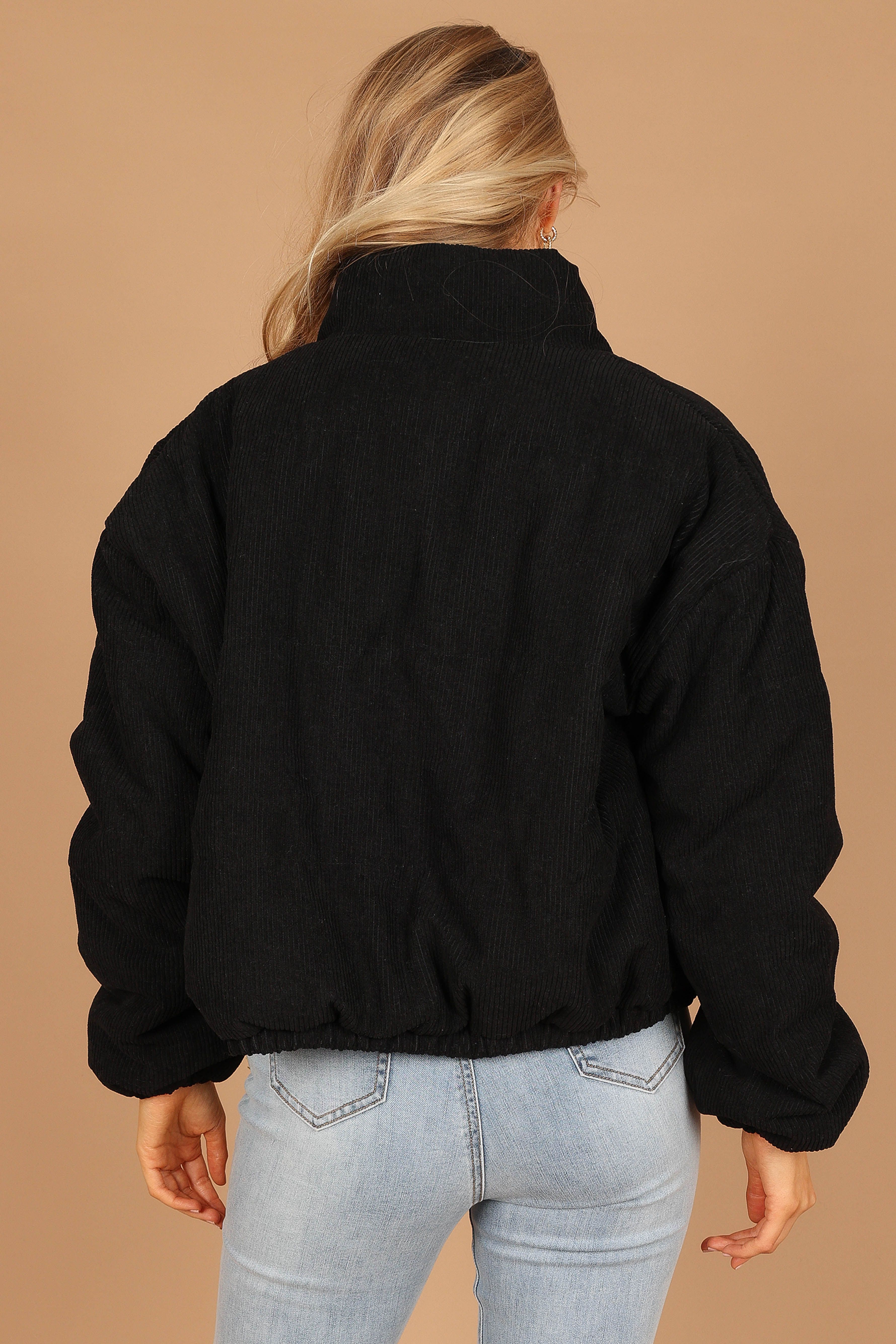 Langley Jacket - Black sold by Petal & Pup product image thumbnail 2
