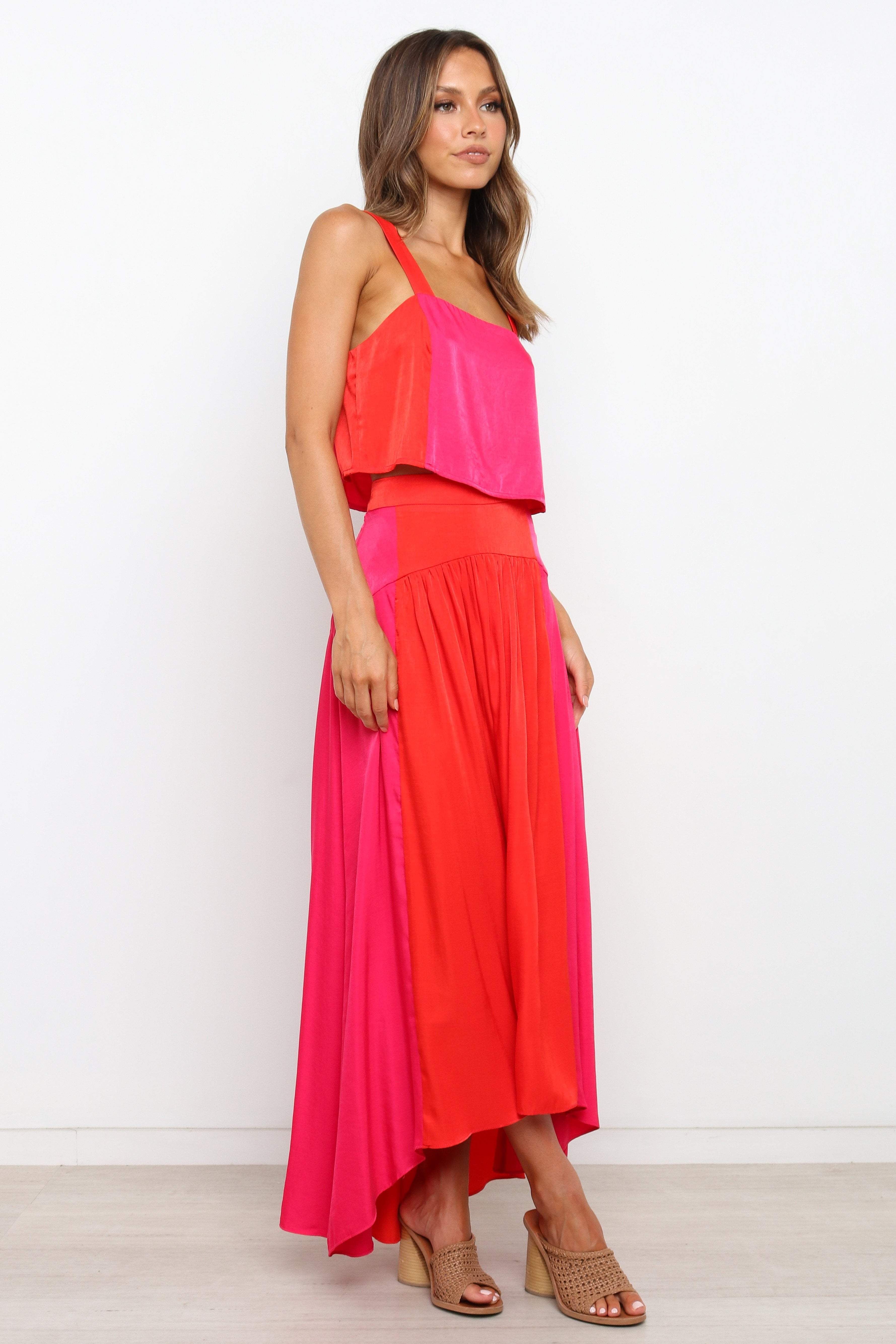 Lula Set - Red sold by Petal & Pup product image thumbnail 4