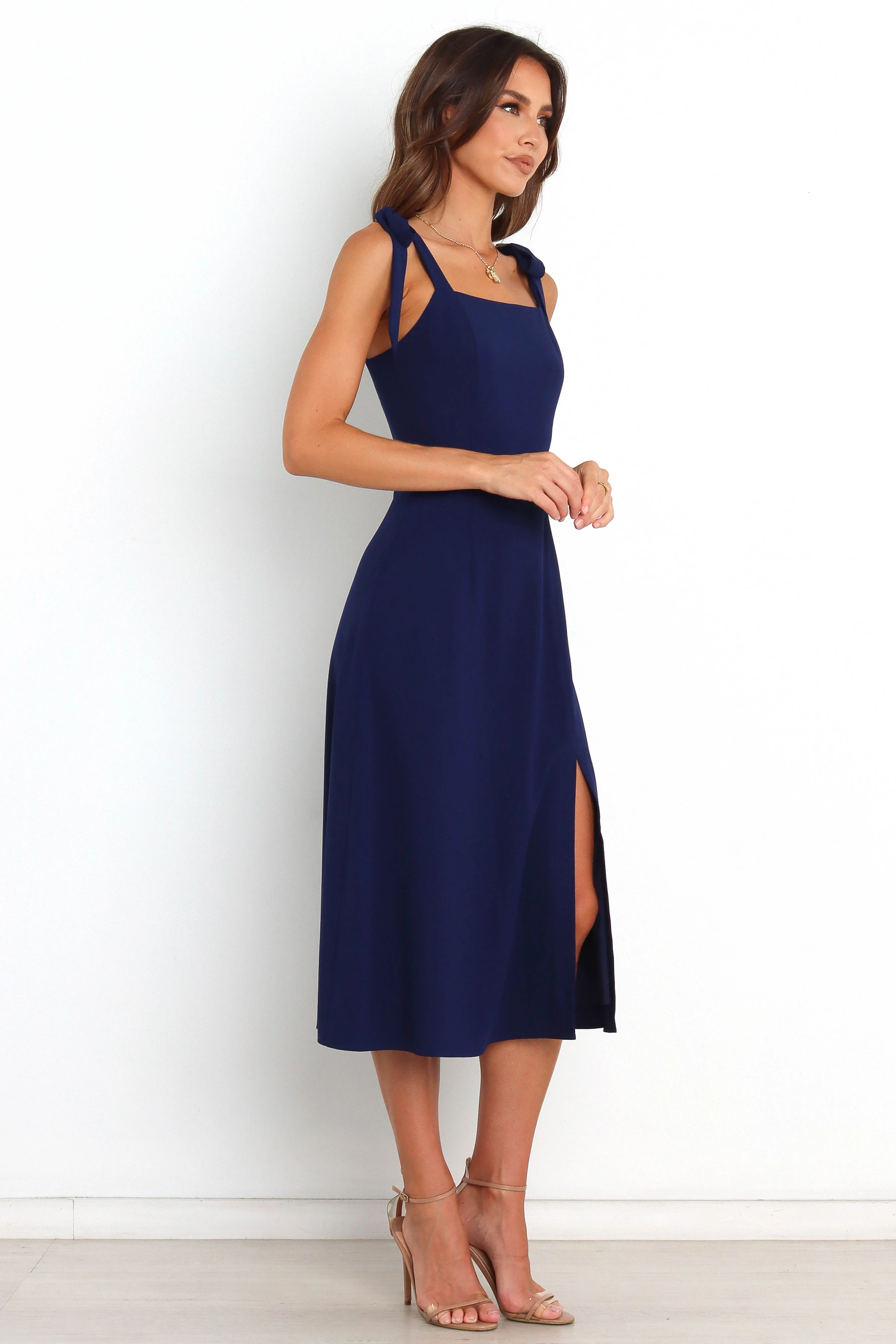 Laurel Dress - Navy sold by Petal & Pup product image thumbnail 4
