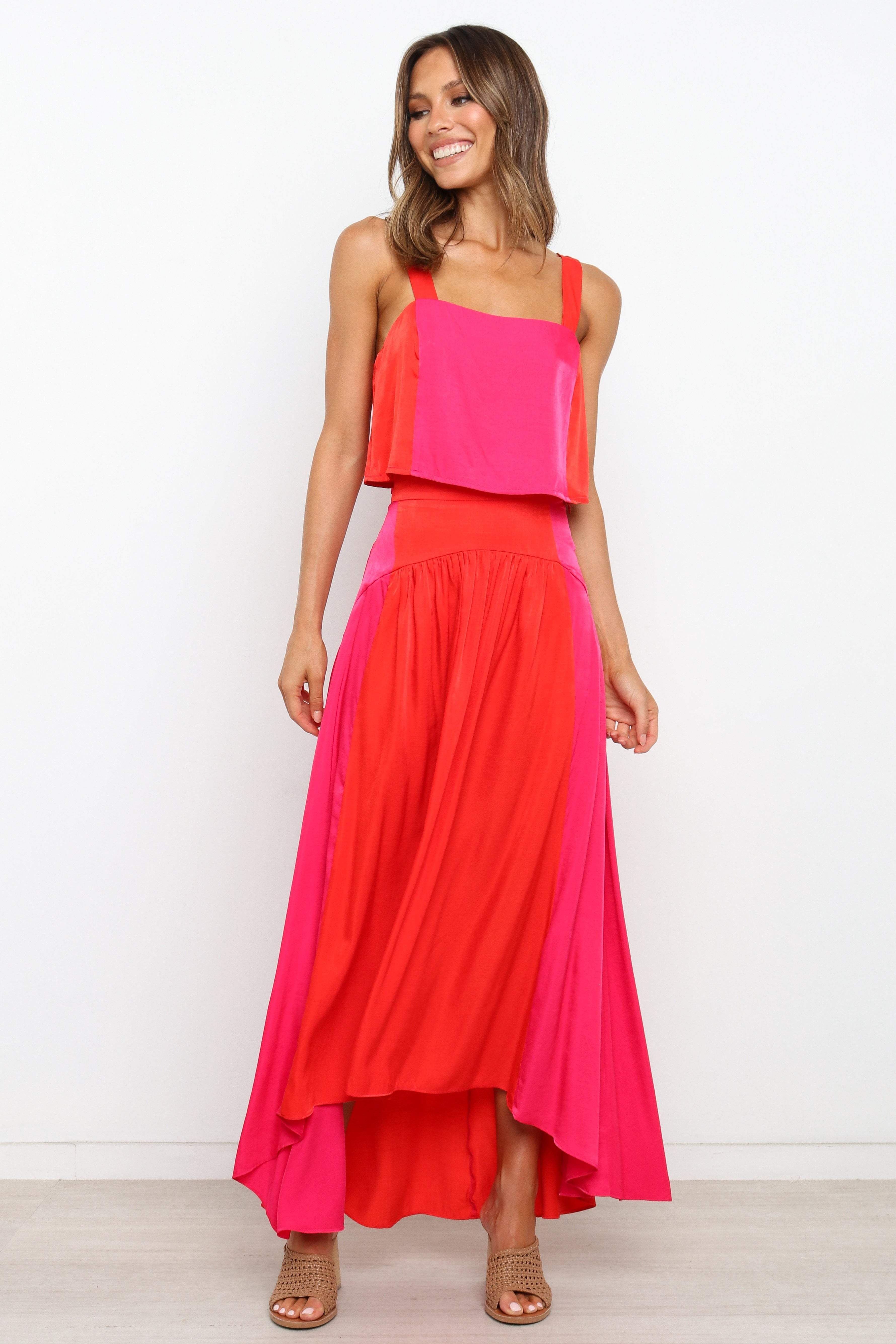 Lula Set - Red sold by Petal & Pup product image thumbnail 3