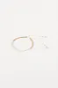 Rylee Bracelet - Gold sold by Petal & Pup