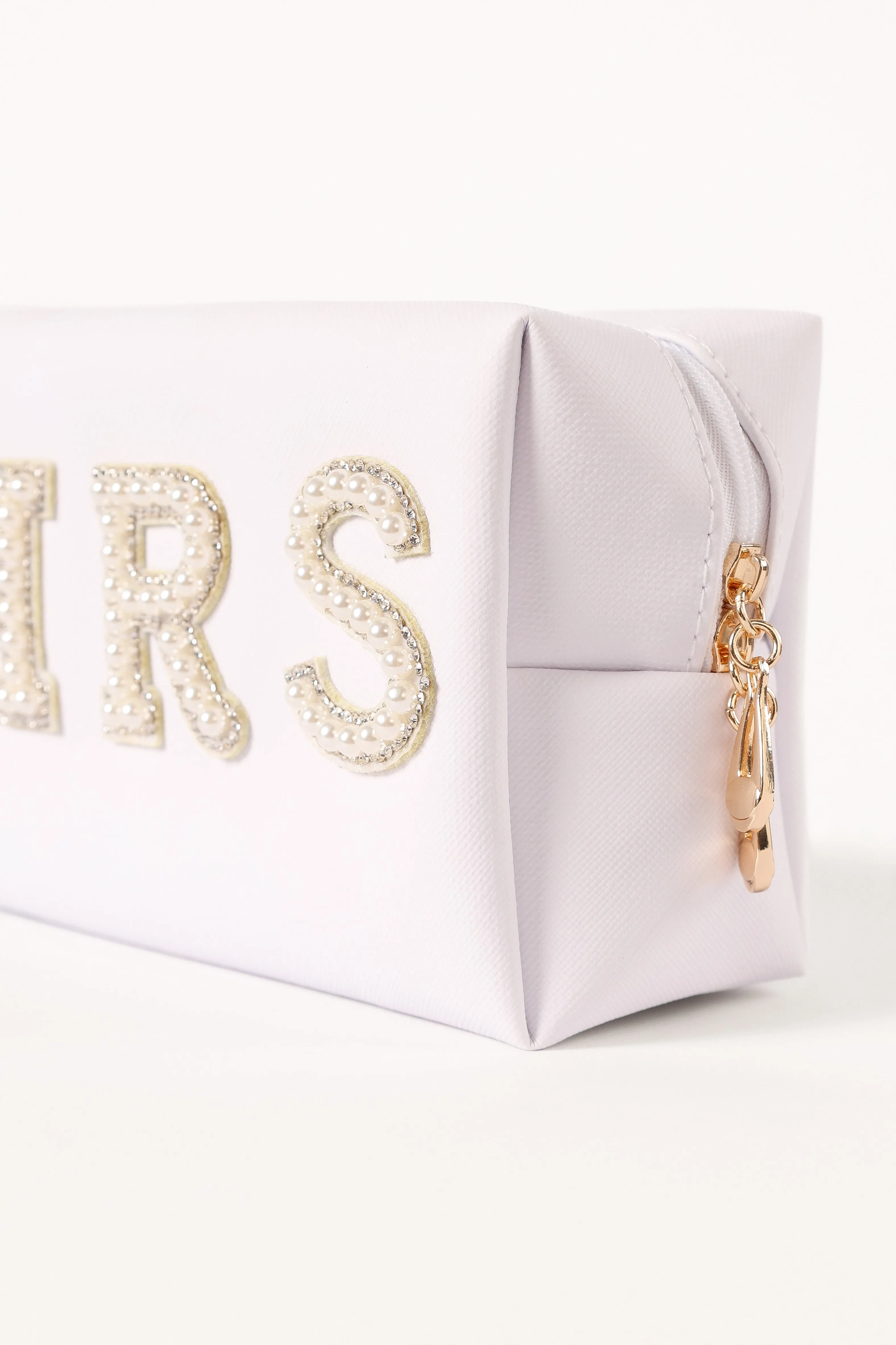 Mari Bag - White sold by Petal & Pup product image thumbnail 4