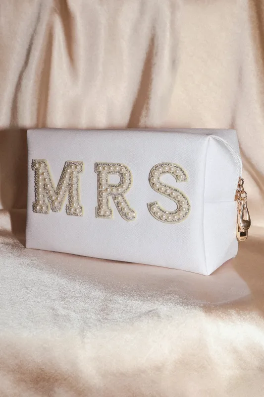 Mari Bag - White made by Petal & Pup