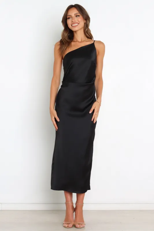 Luella Dress - Black sold by Petal & Pup