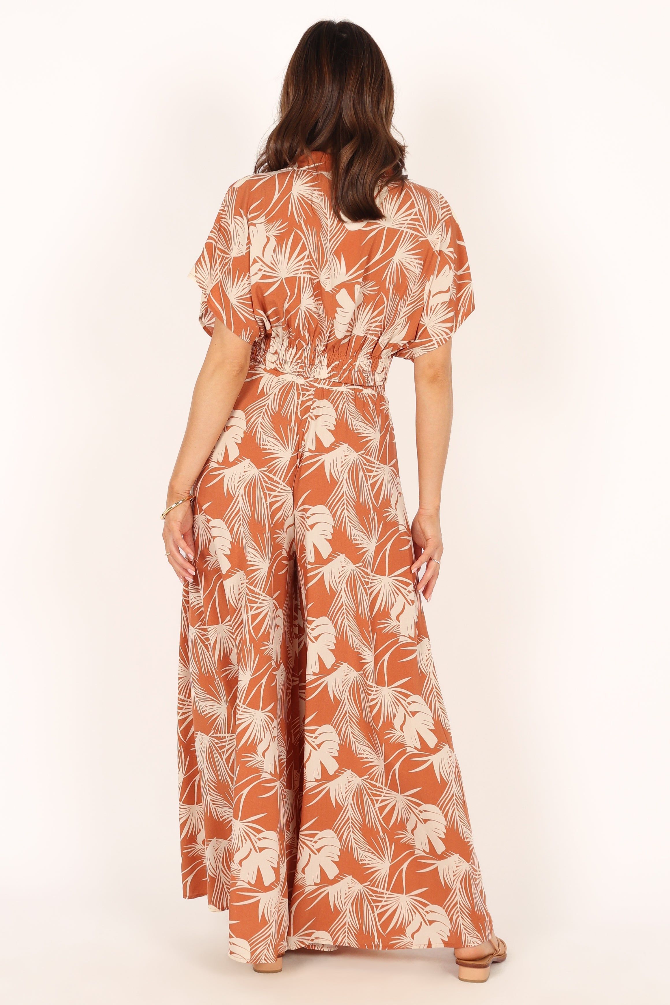 Kai Two Piece Set - Ginger sold by Petal & Pup product image thumbnail 5