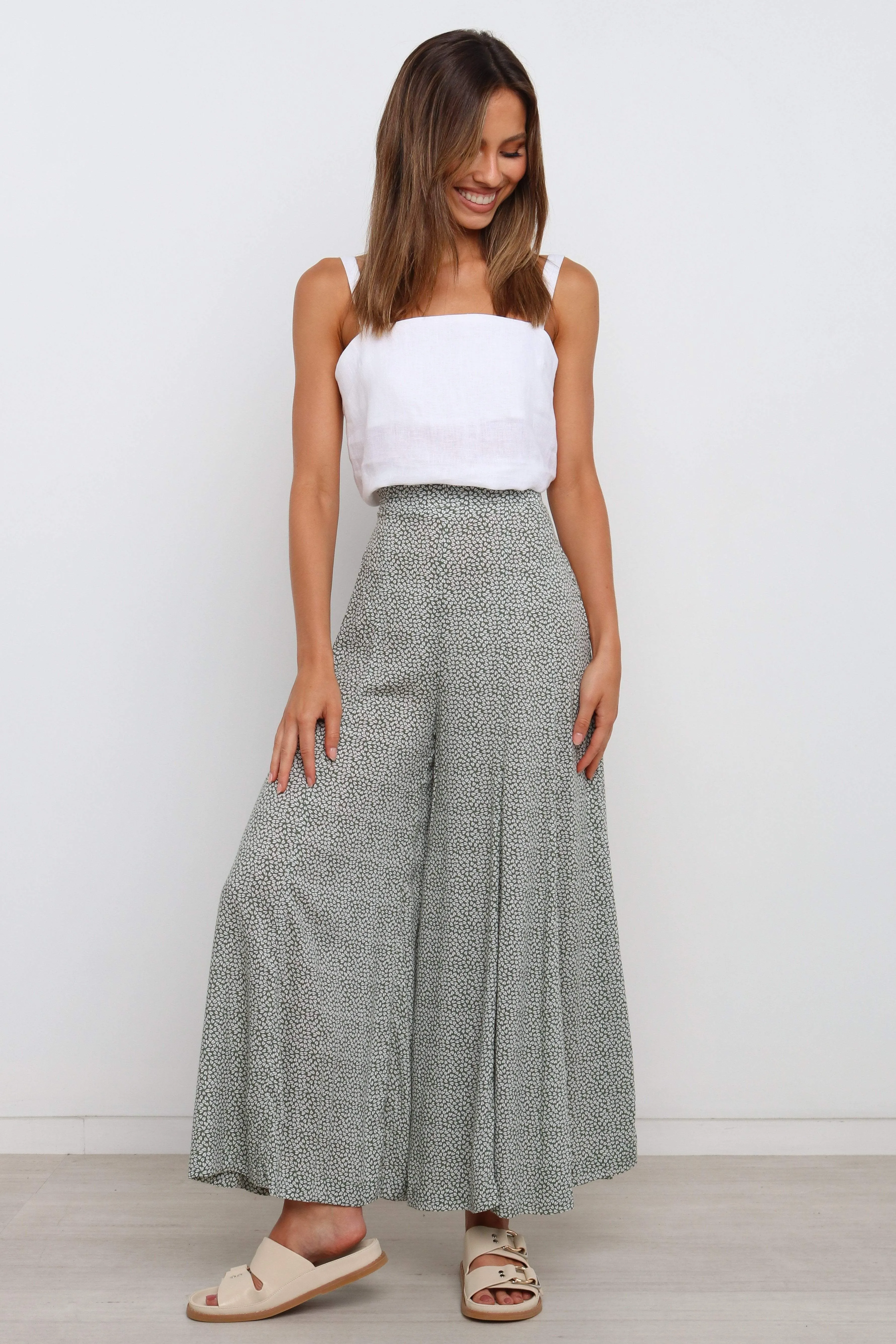 Neveah Pant - Green sold by Petal & Pup product image thumbnail 4