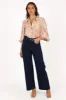 Floria Top - Beige Floral sold by Petal & Pup