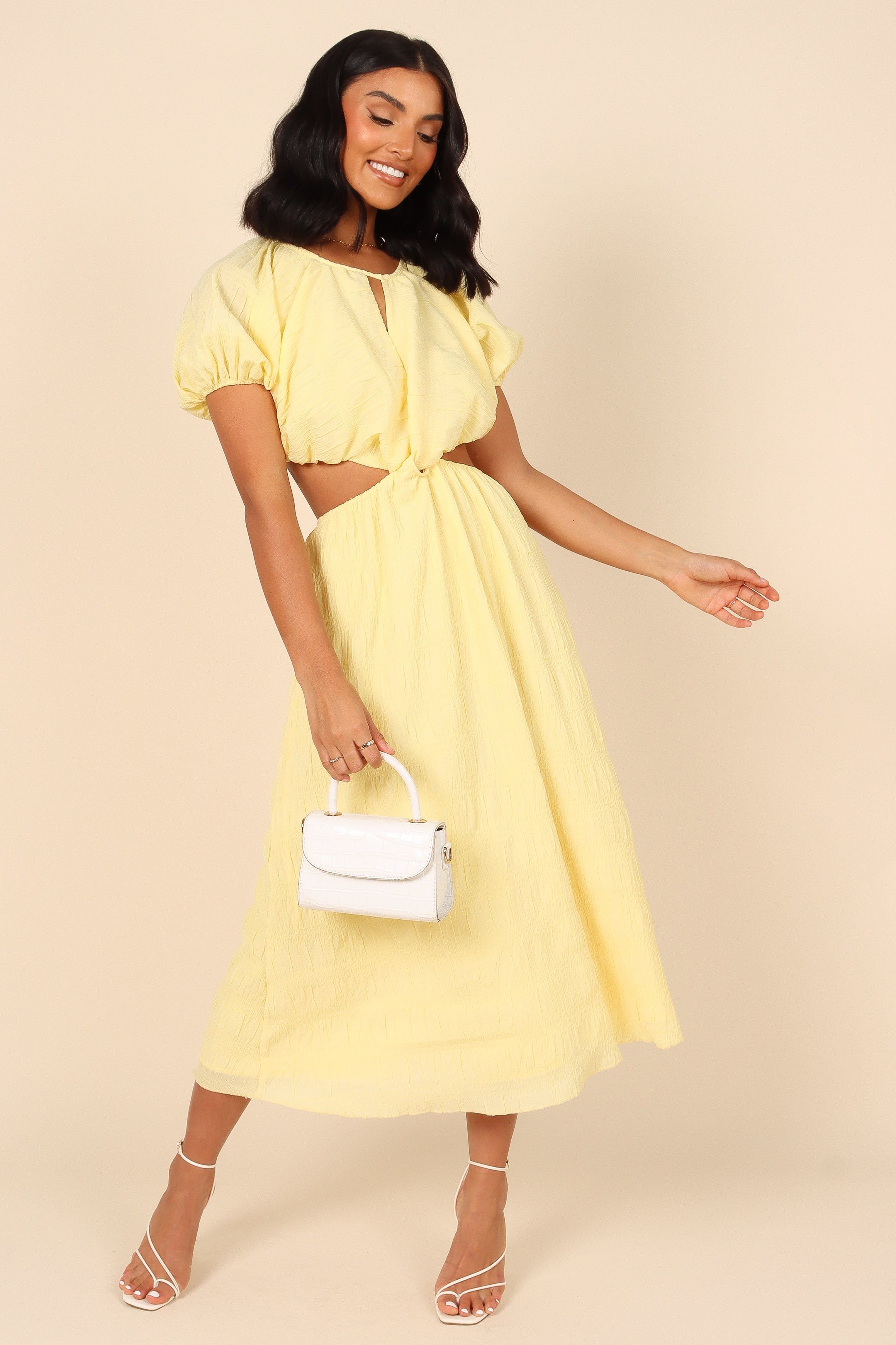 Ailani Dress - Yellow sold by Petal & Pup product image thumbnail 2