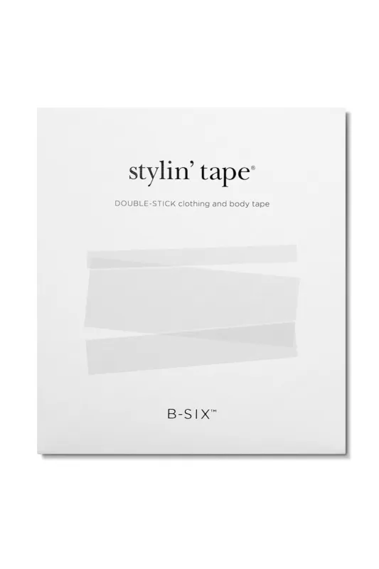 Nippies Double-Sided Styling  Tape - Clear sold by Petal & Pup